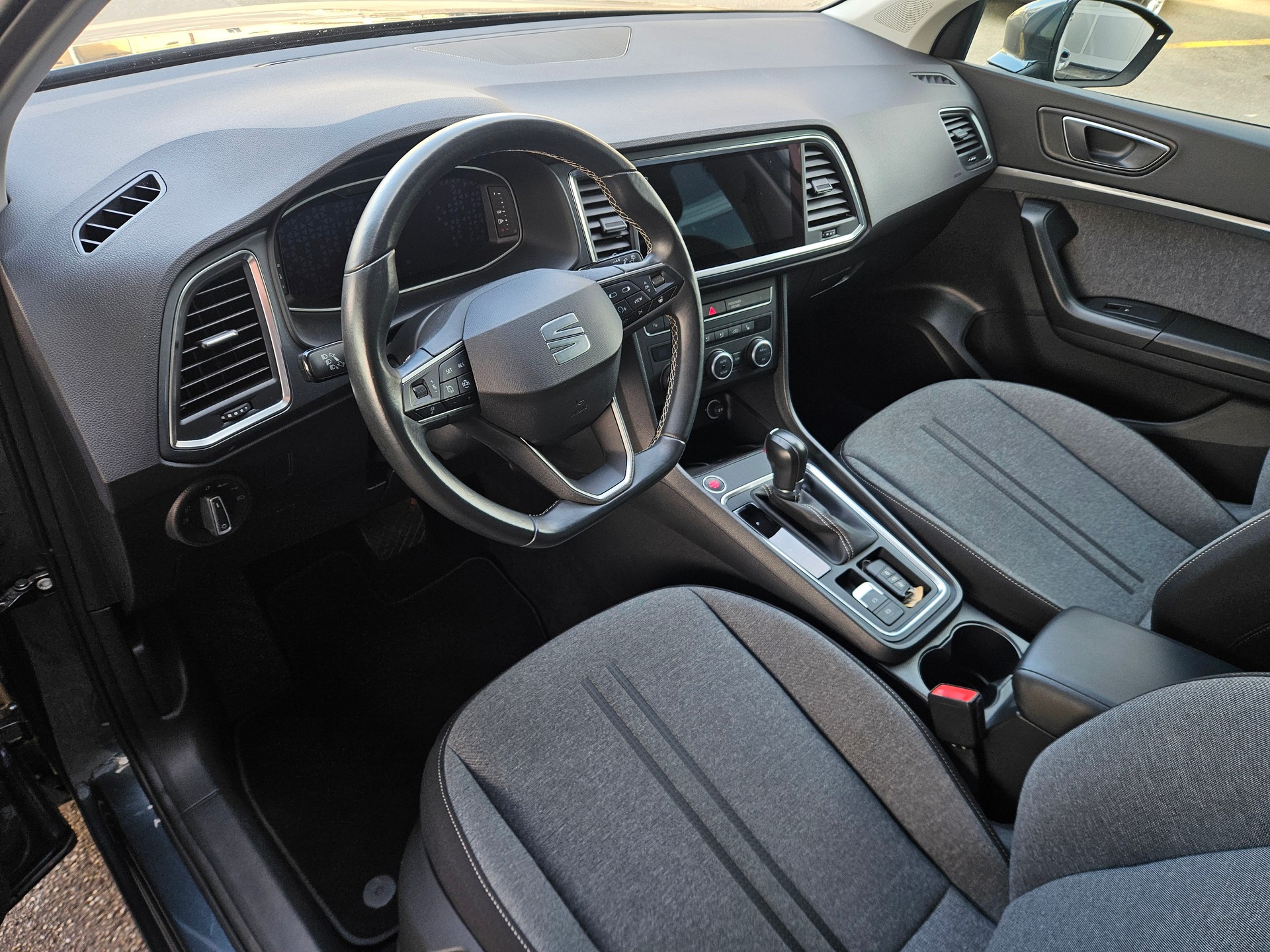 SEAT Ateca 1.5 TSI EVO DSG Style-image-4