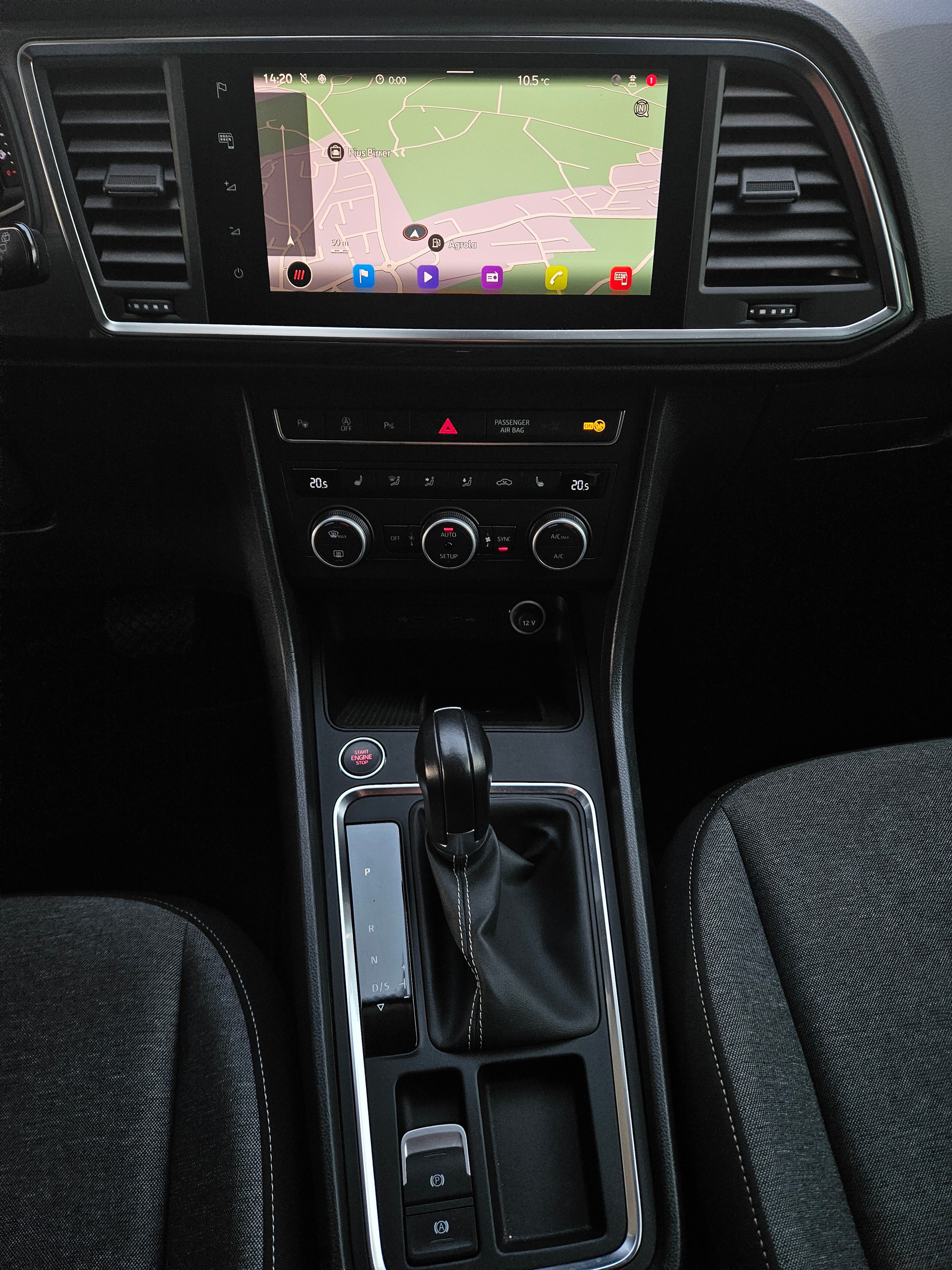 SEAT Ateca 1.5 TSI EVO DSG Style-image-6