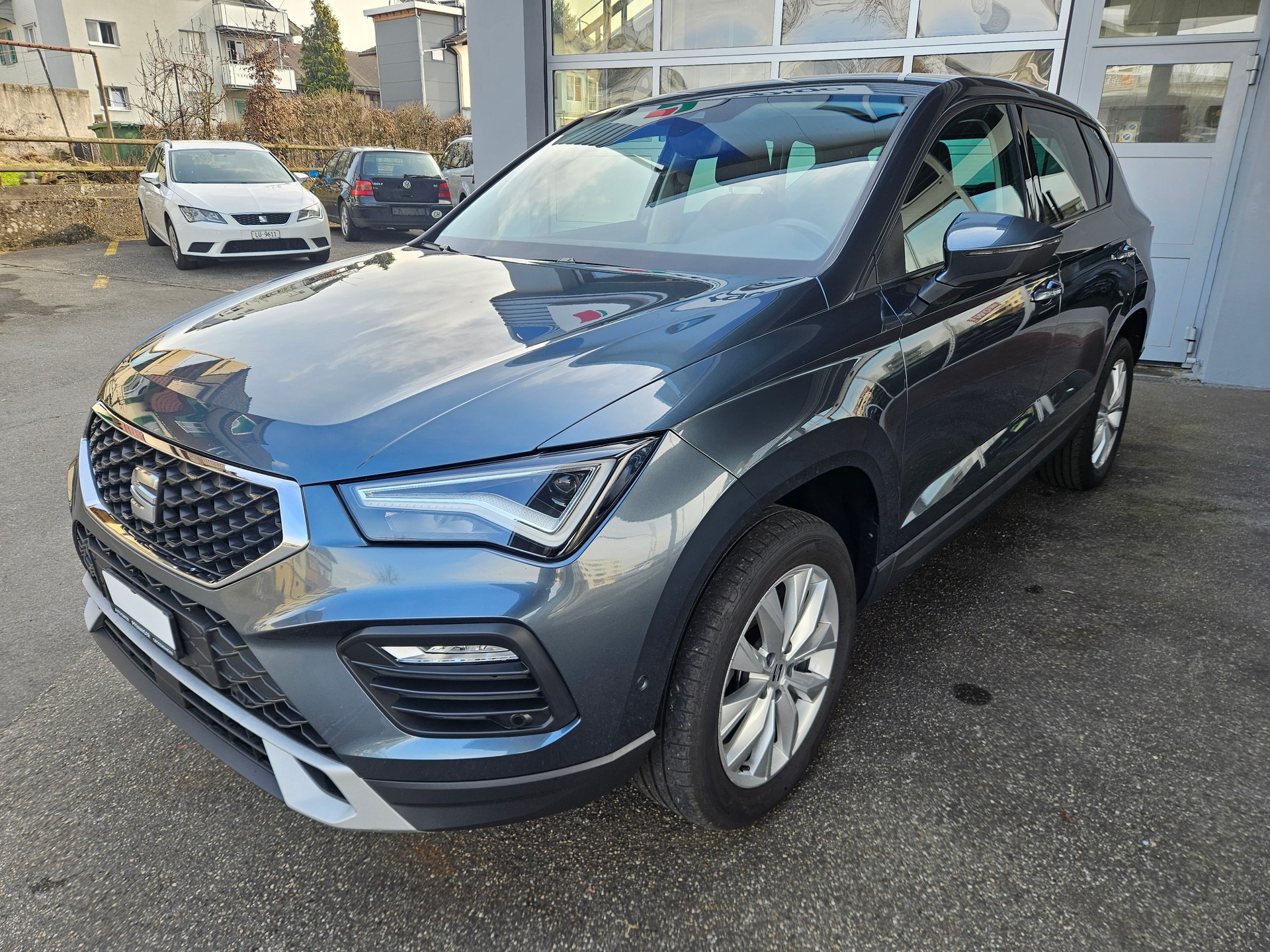 SEAT Ateca 1.5 TSI EVO DSG Style-image-3