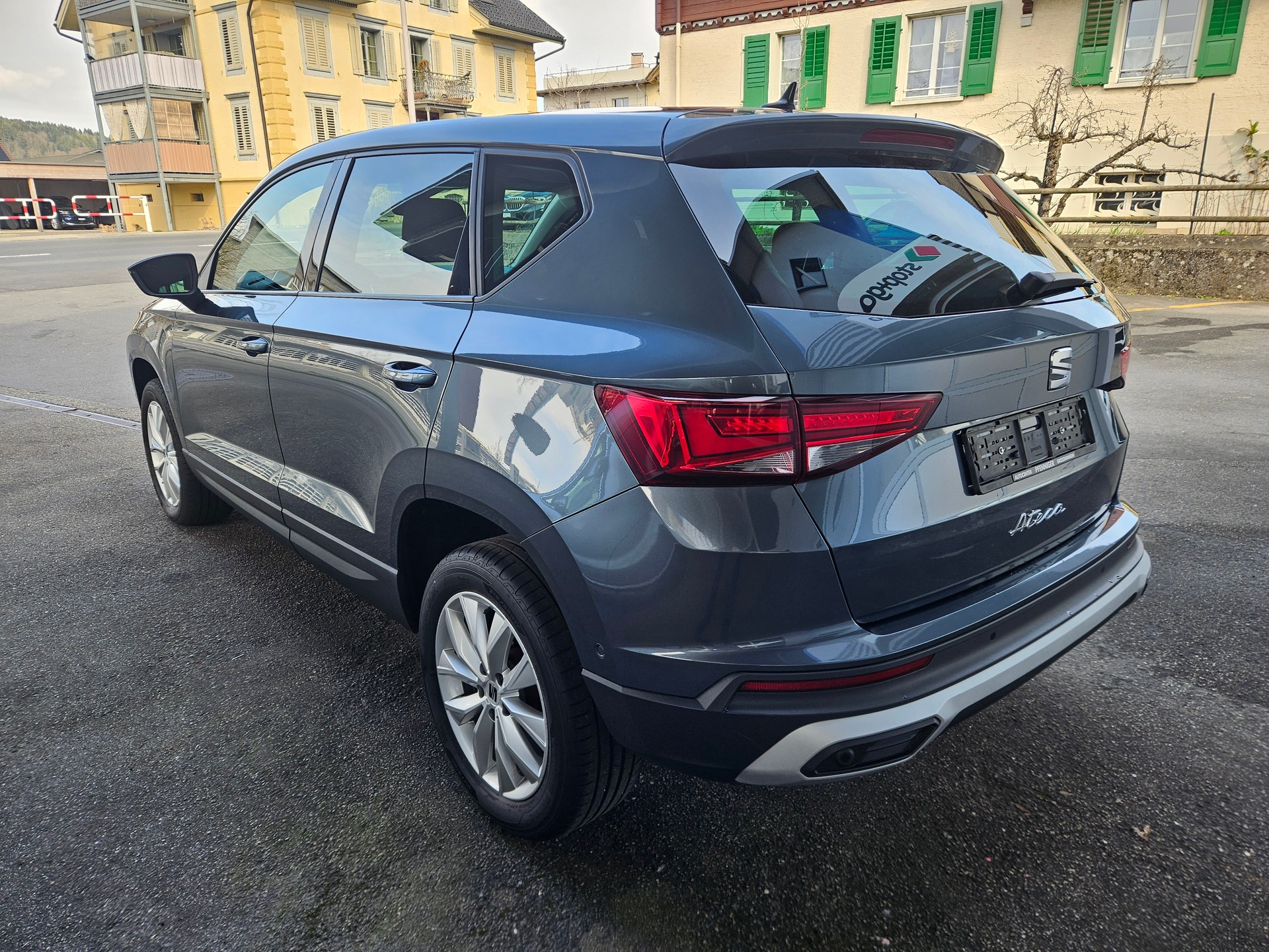 SEAT Ateca 1.5 TSI EVO DSG Style-image-2