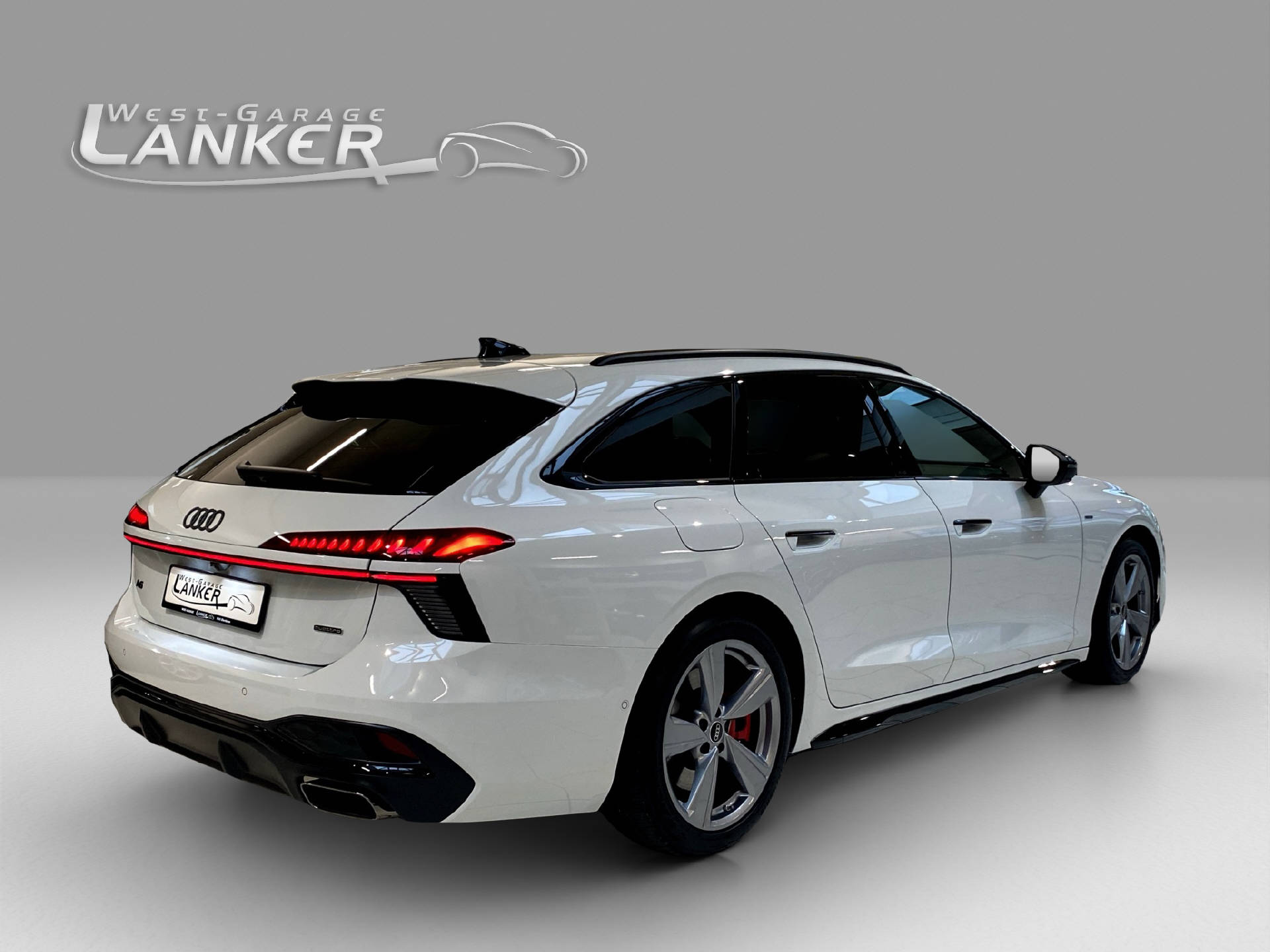 AUDI A6 Avant 2.0 e-hybrid 270 quattro S-Tronic-image-2