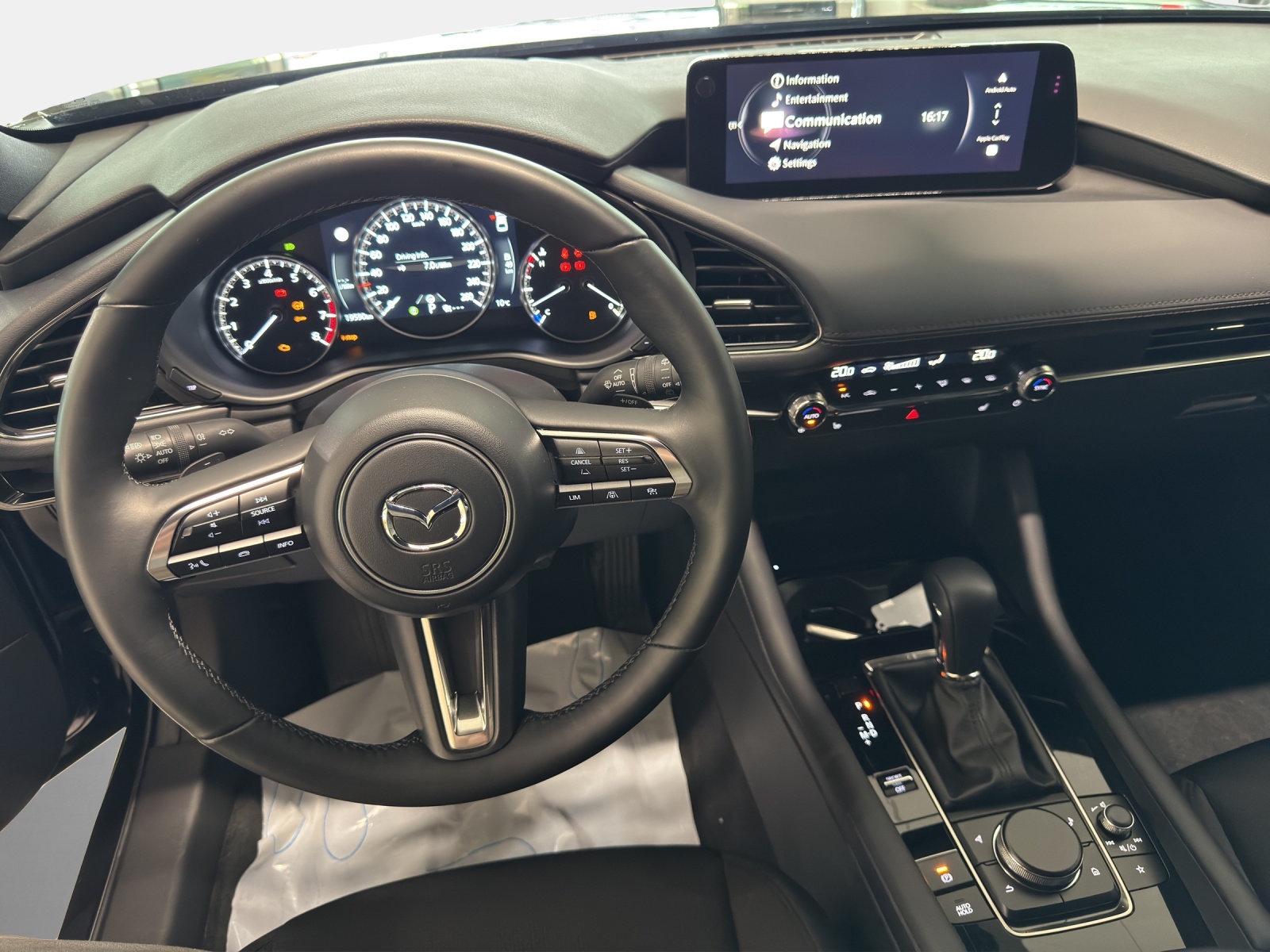 MAZDA 3 2.5/140 Exclusive-Line-image-10
