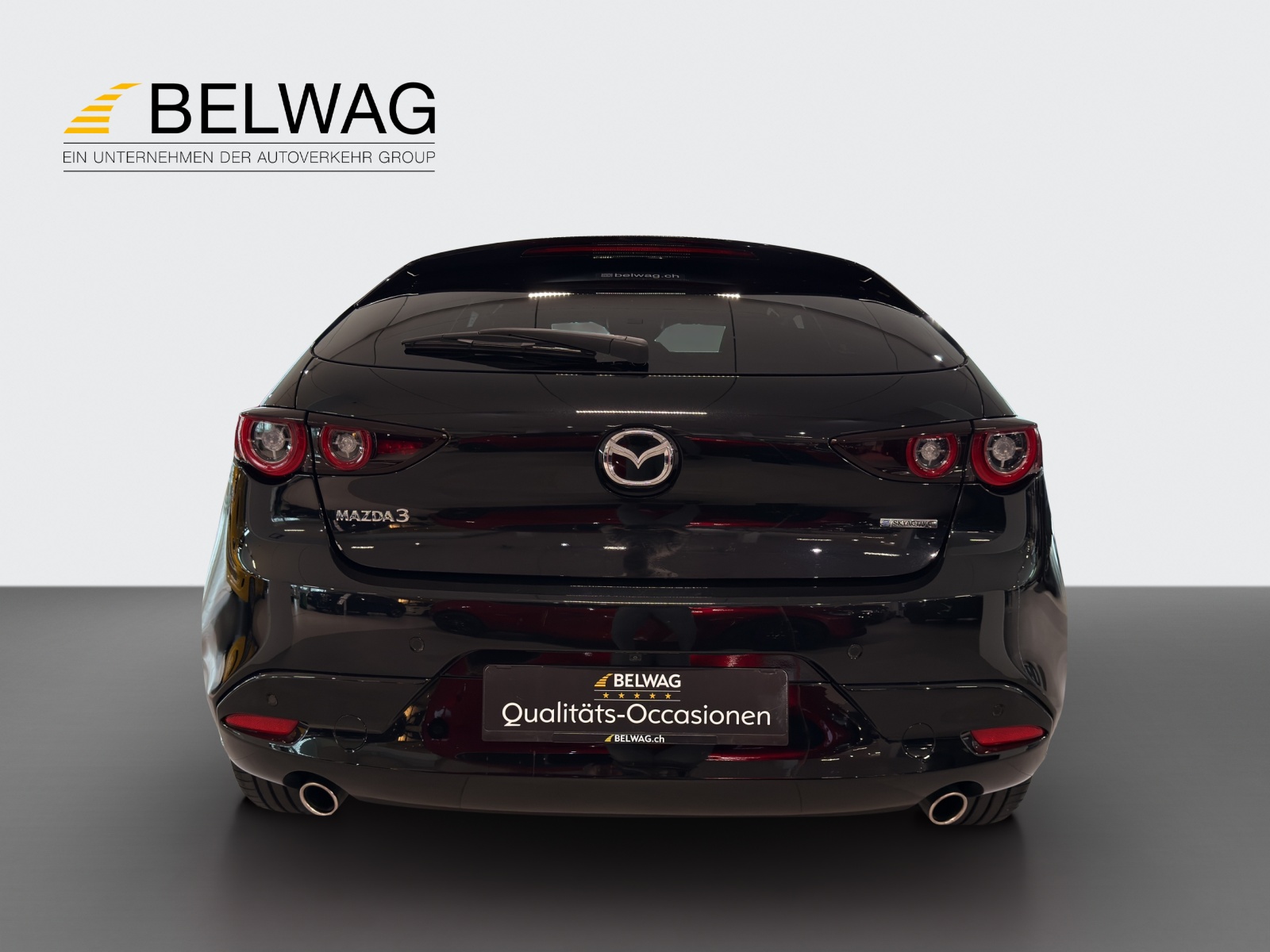 MAZDA 3 2.5/140 Exclusive-Line-image-4