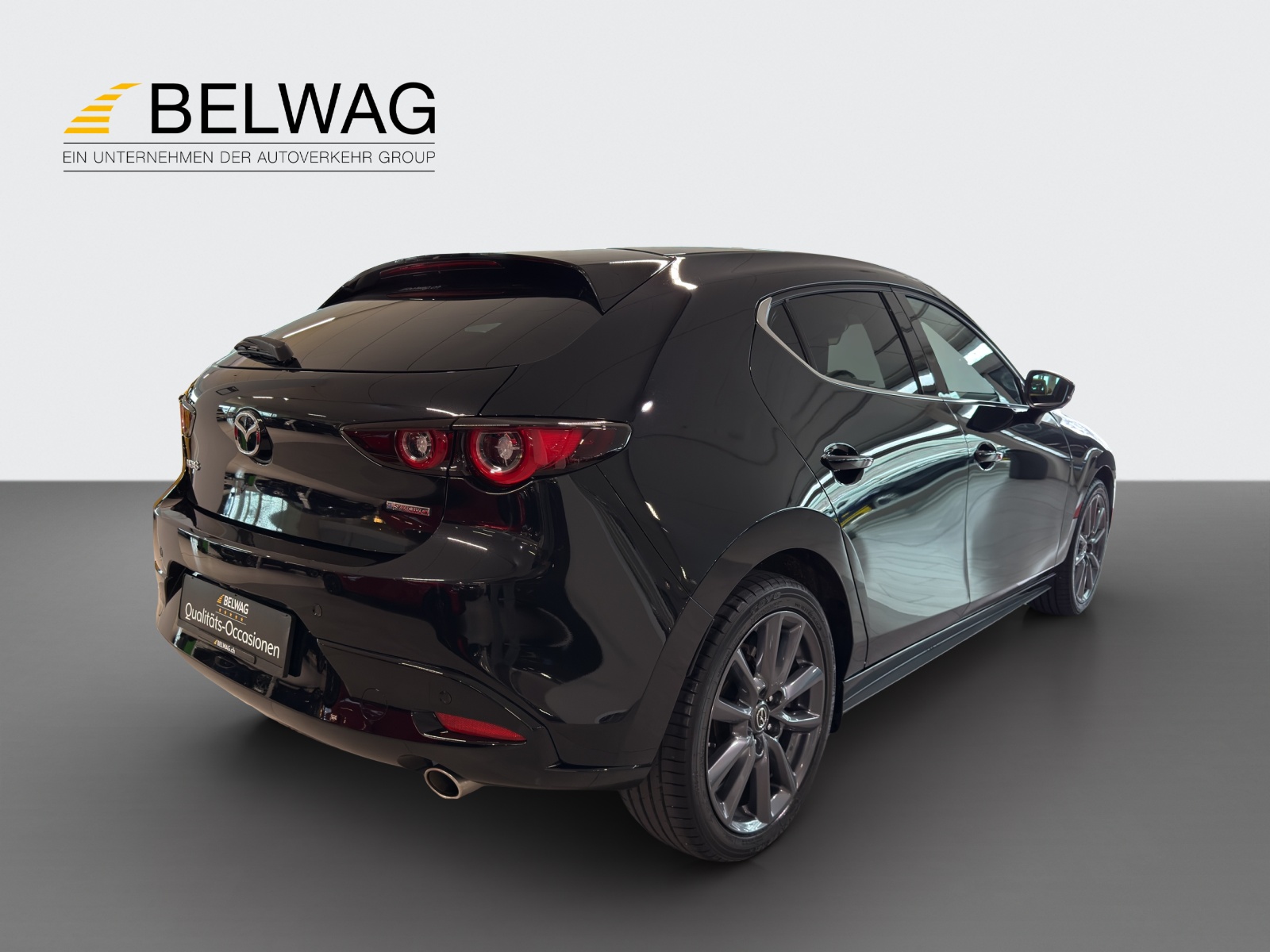 MAZDA 3 2.5/140 Exclusive-Line-image-5