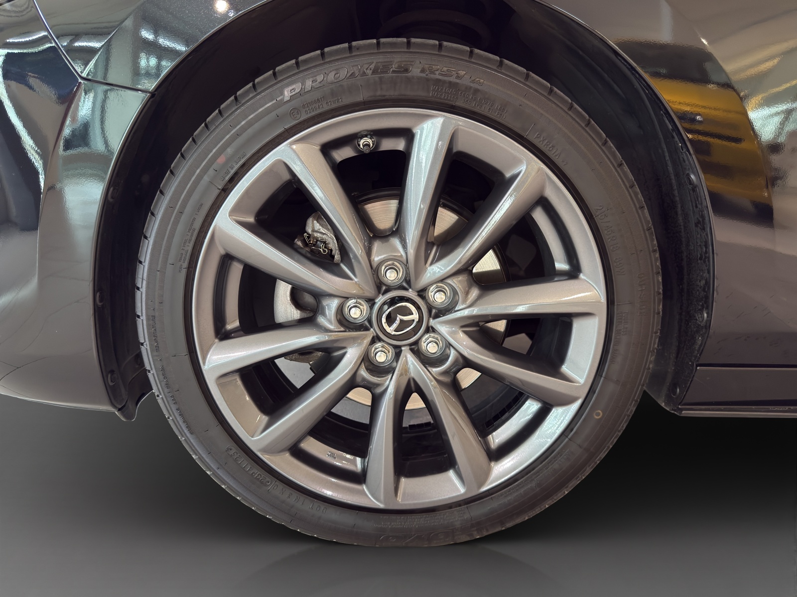 MAZDA 3 2.5/140 Exclusive-Line-image-8