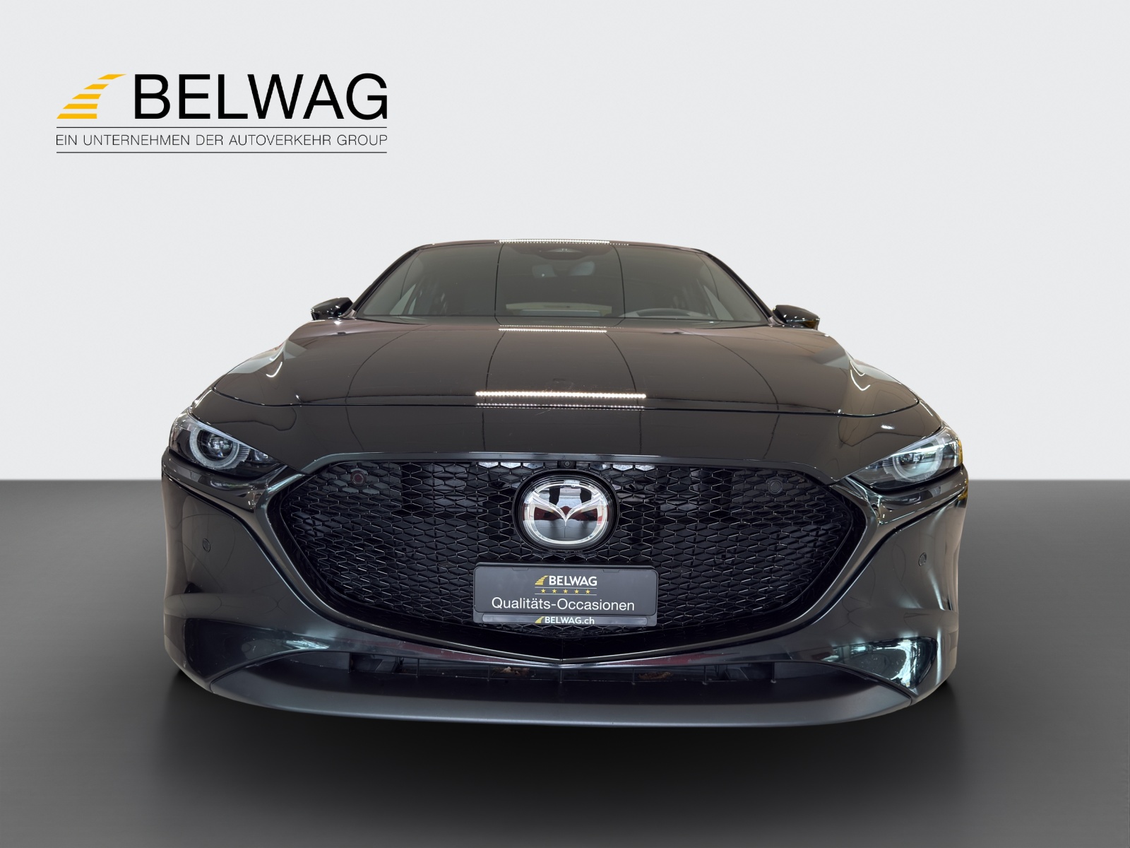 MAZDA 3 2.5/140 Exclusive-Line-image-1