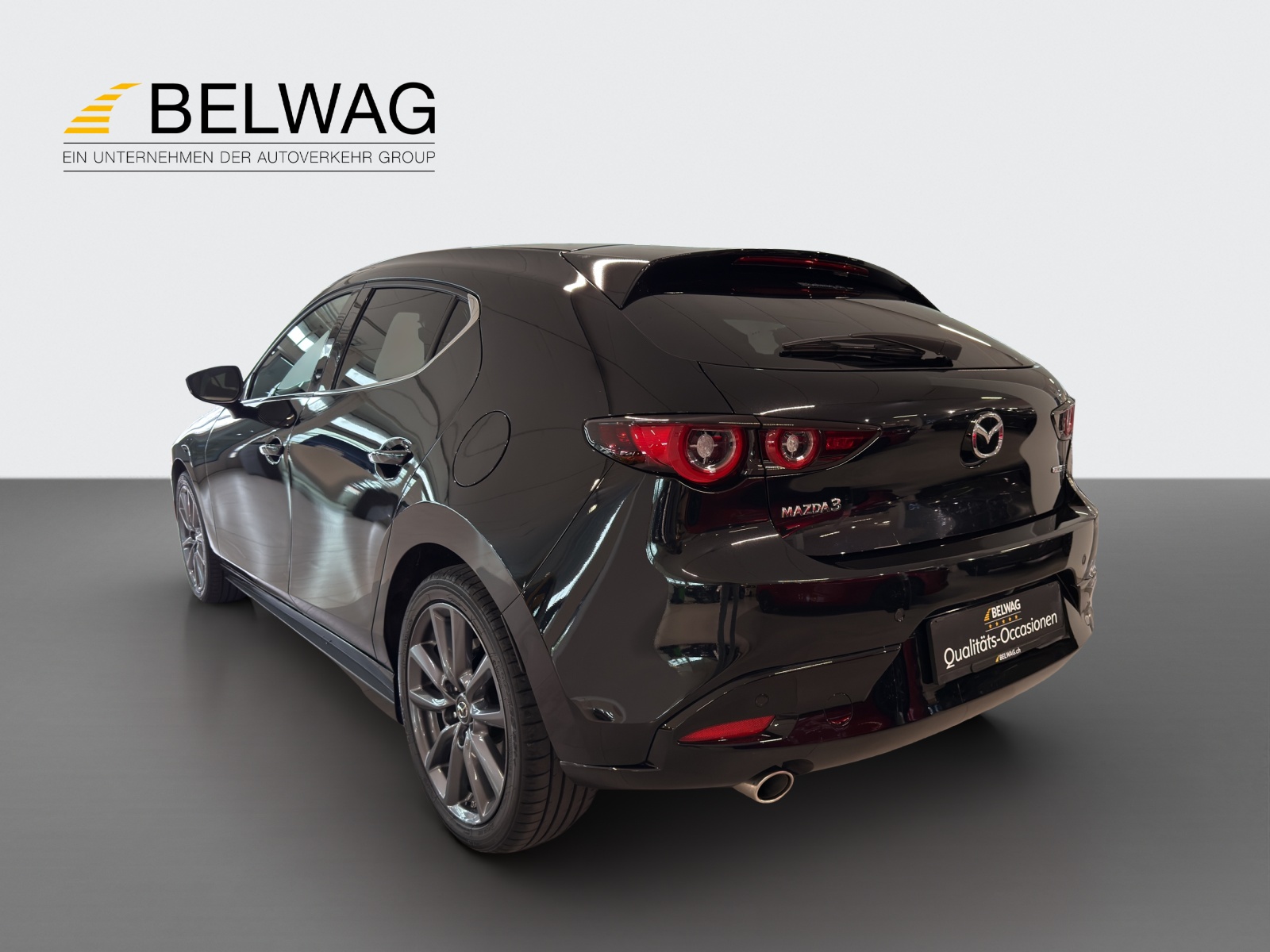 MAZDA 3 2.5/140 Exclusive-Line-image-3