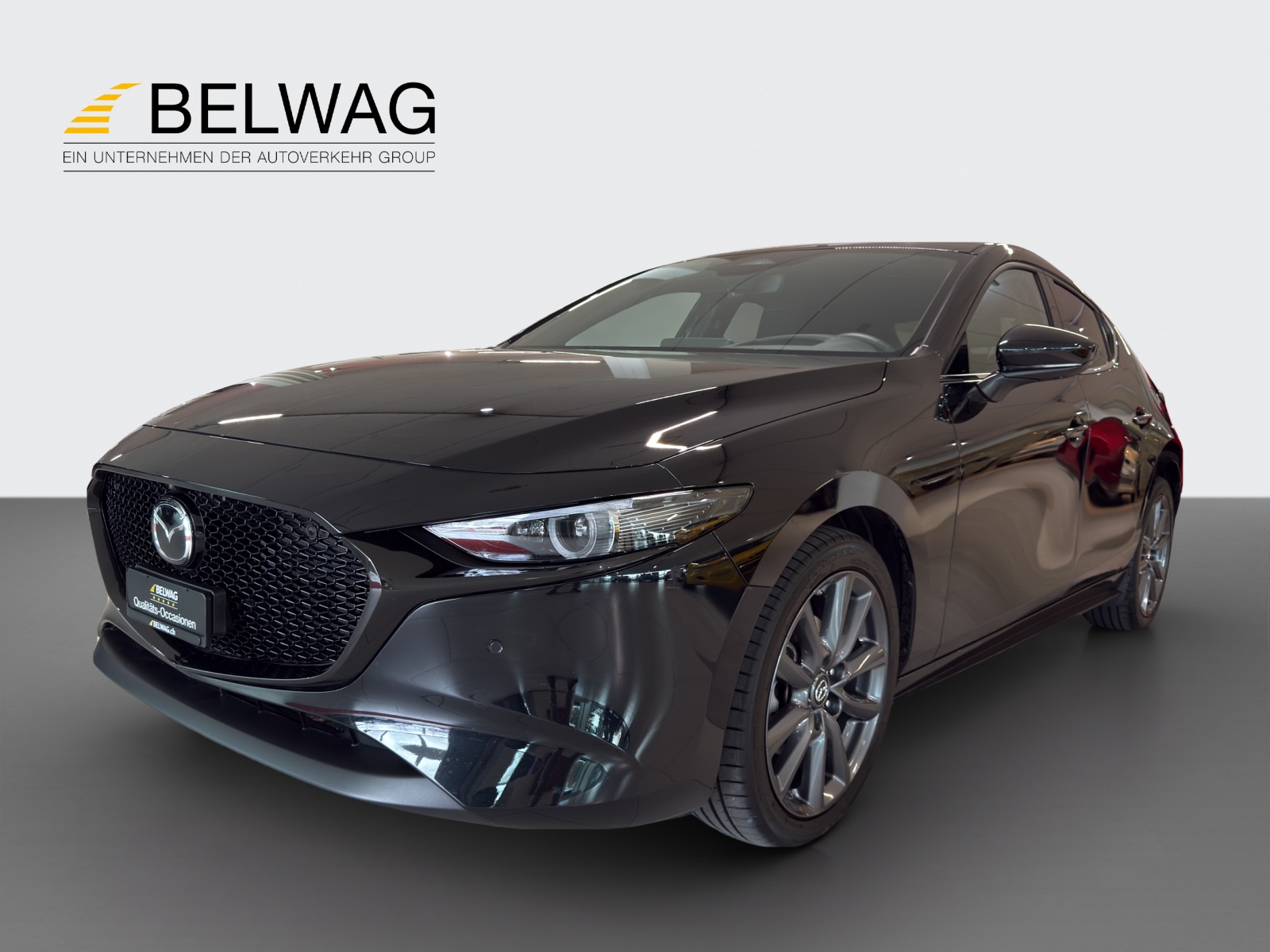 MAZDA 3 2.5/140 Exclusive-Line-image-0