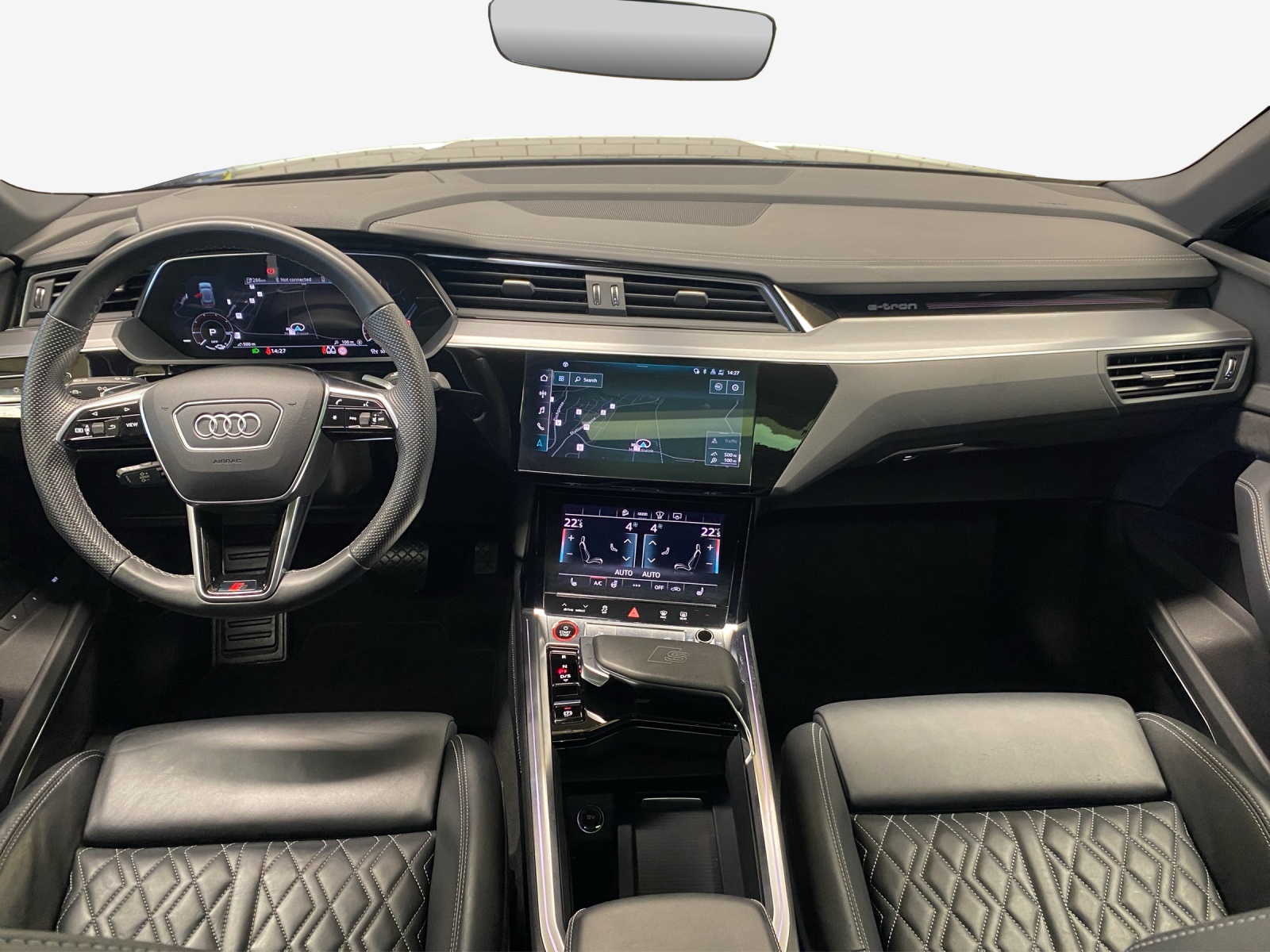 AUDI e-tron S Sportback quattro-image-8