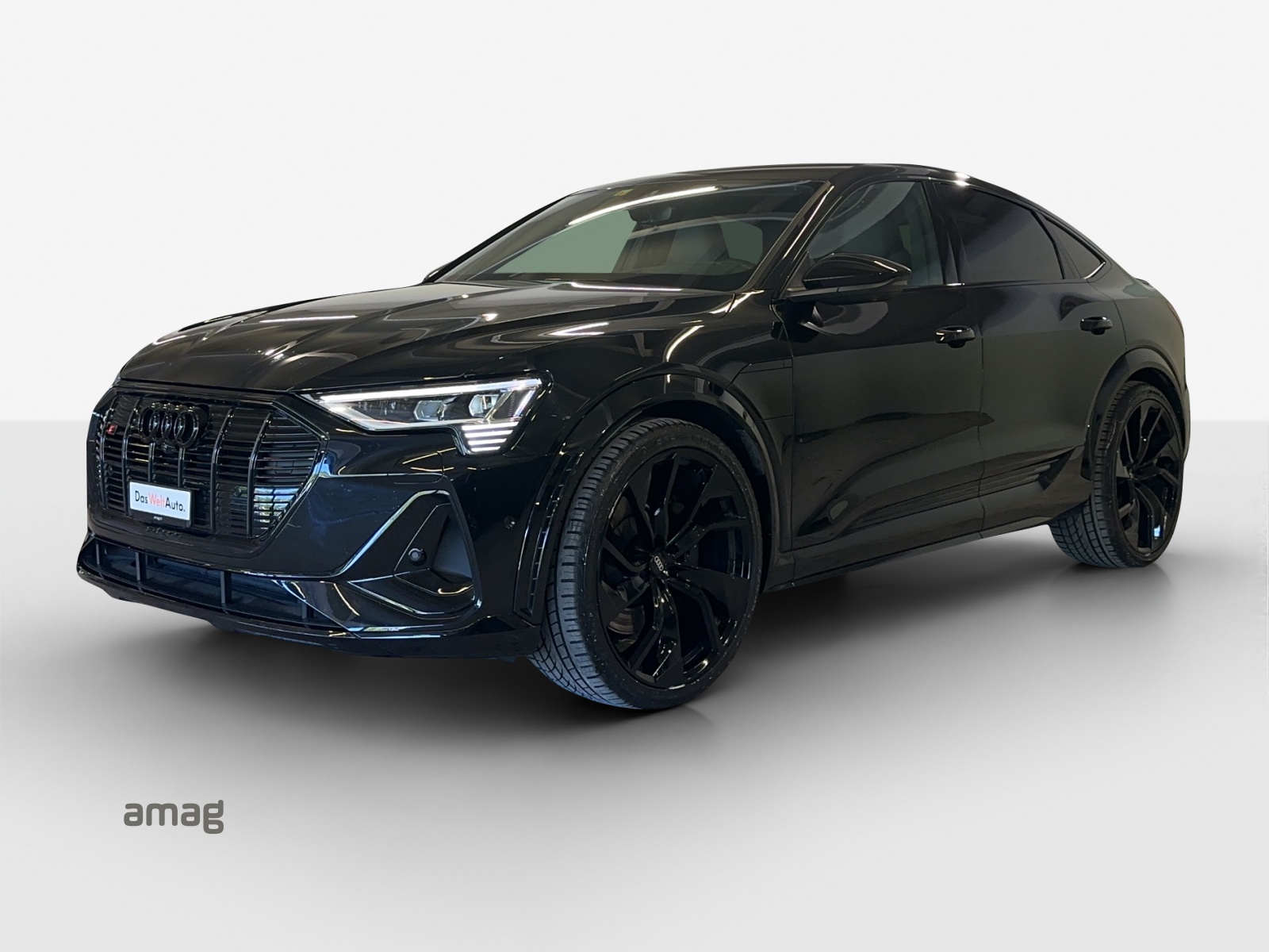 AUDI e-tron S Sportback quattro-image-0