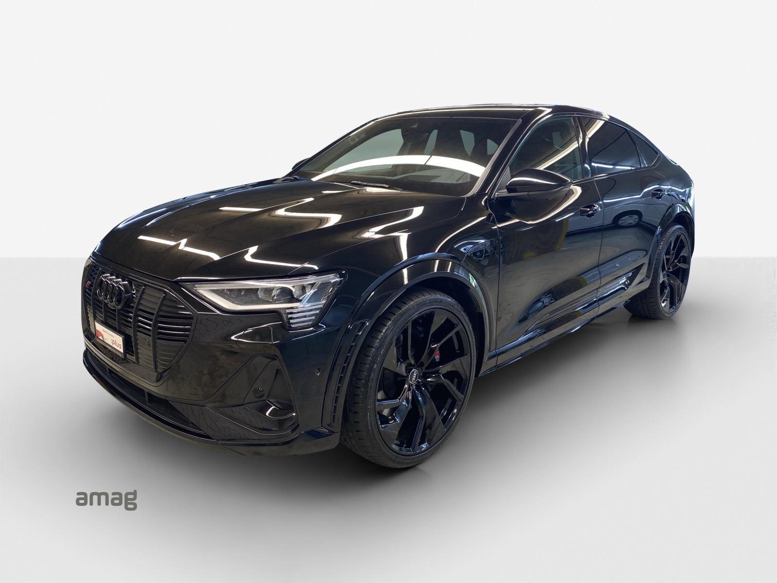 AUDI e-tron S Sportback quattro-image-0