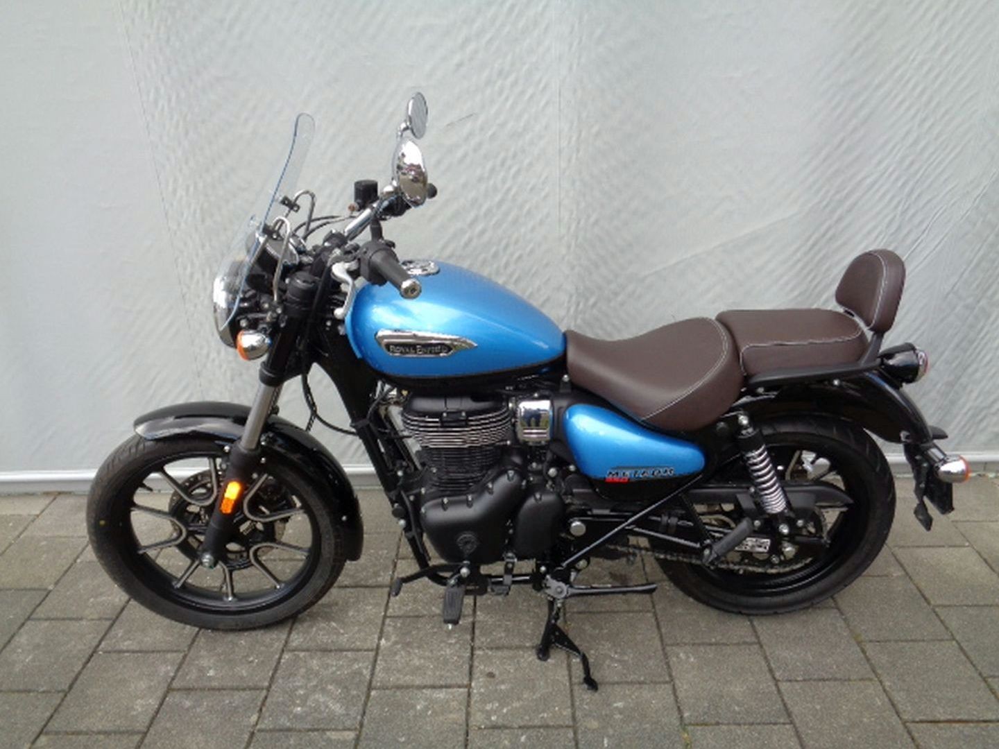 ROYAL ENFIELD METEOR SUPERNOVA 350 E5