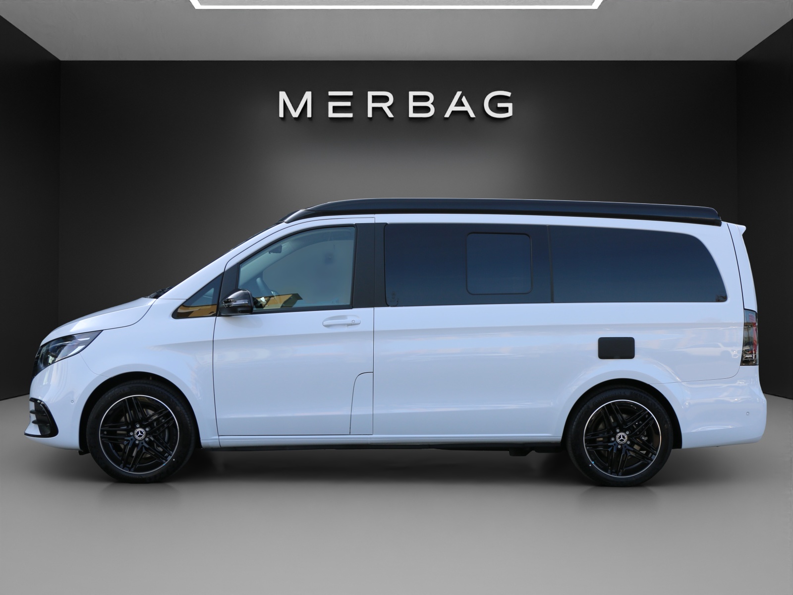 MERCEDES-BENZ Marco Polo 300 d 4M A-image-2