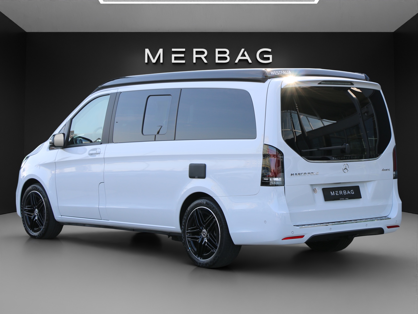 MERCEDES-BENZ Marco Polo 300 d 4M A-image-4