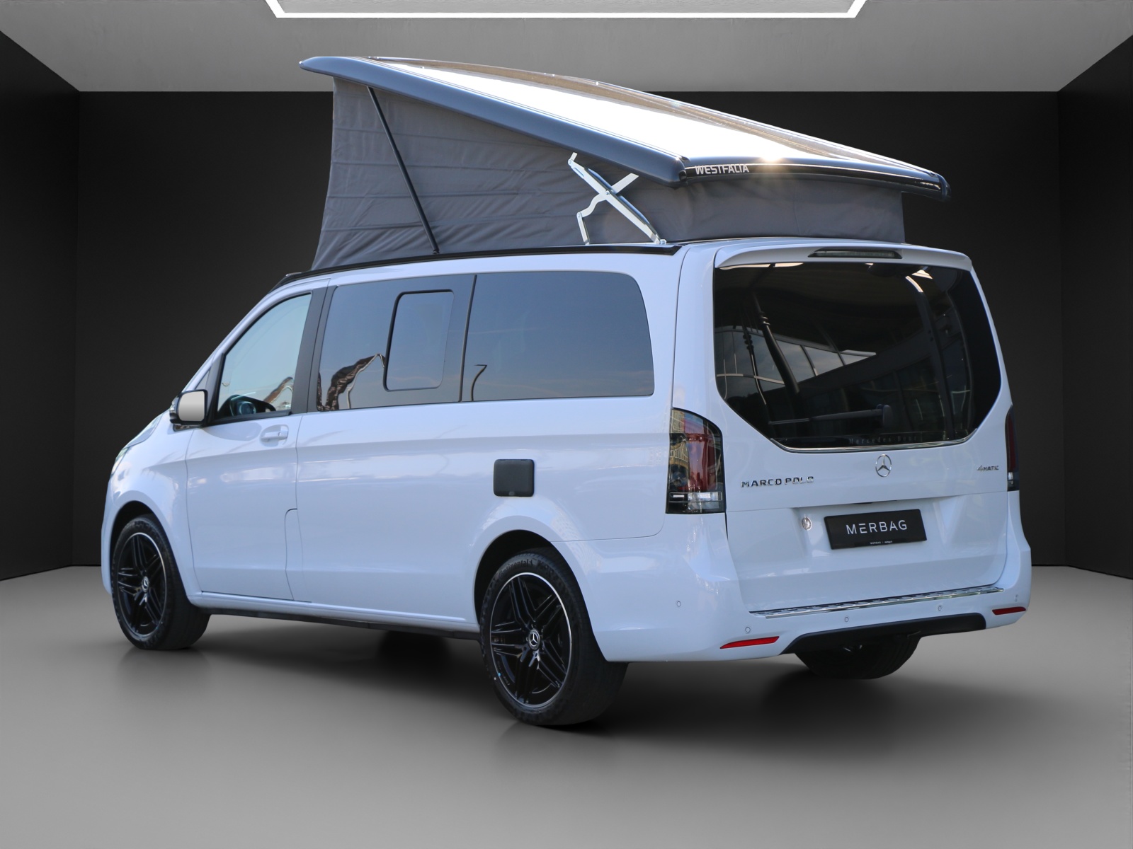 MERCEDES-BENZ Marco Polo 300 d 4M A-image-3