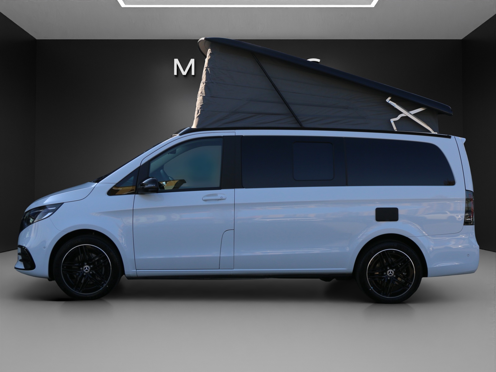 MERCEDES-BENZ Marco Polo 300 d 4M A-image-1