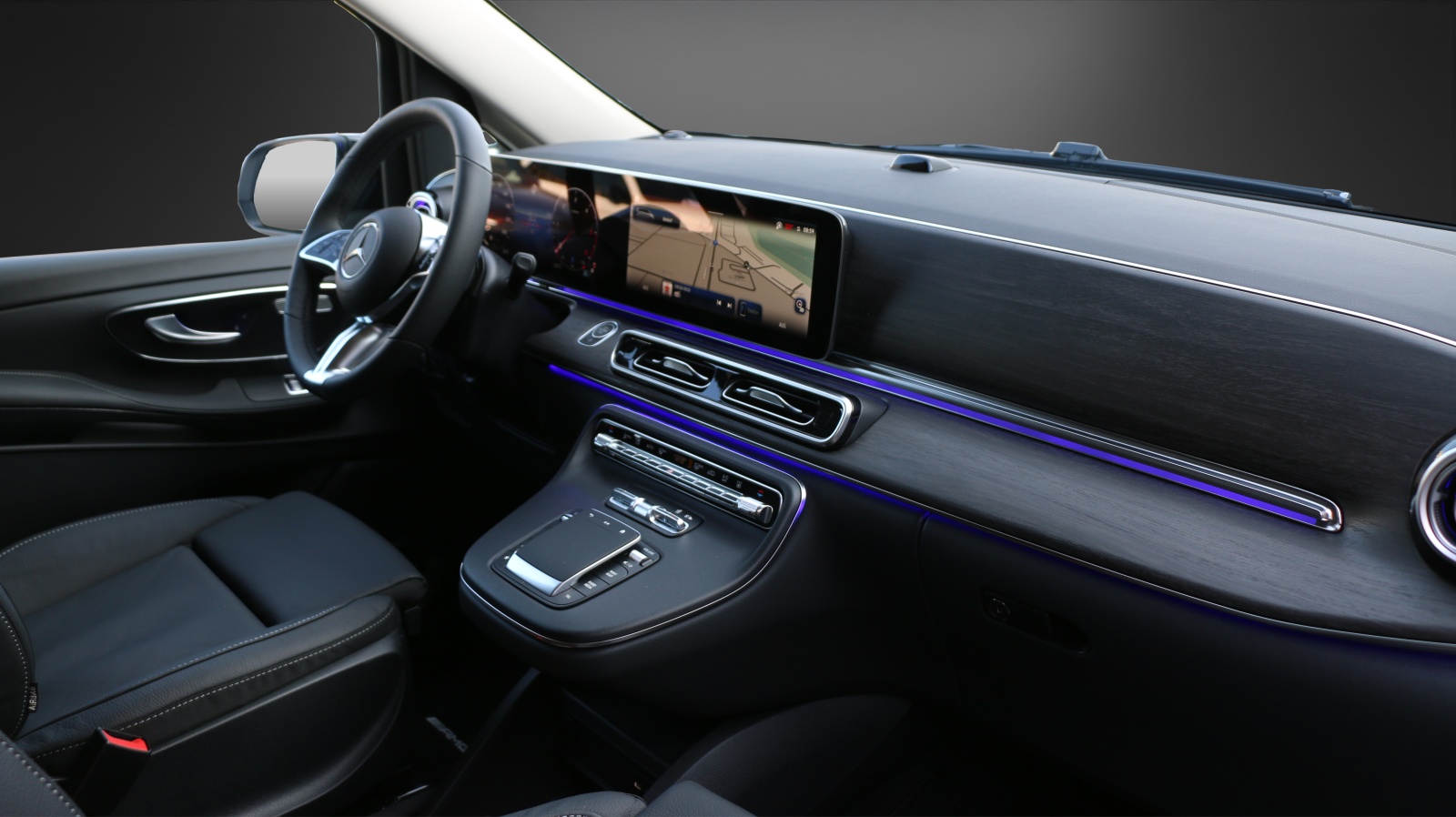 MERCEDES-BENZ Marco Polo 300 d 4M A-image-9