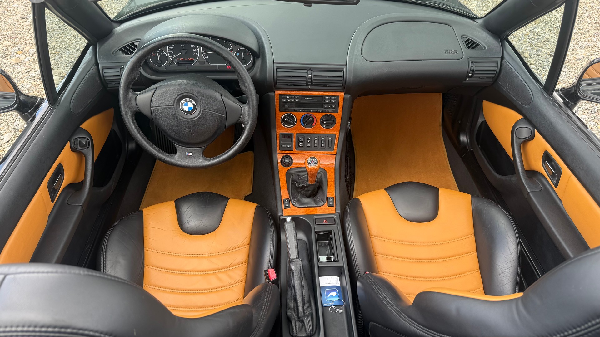 BMW Z3 2.8i Roadster-image-7