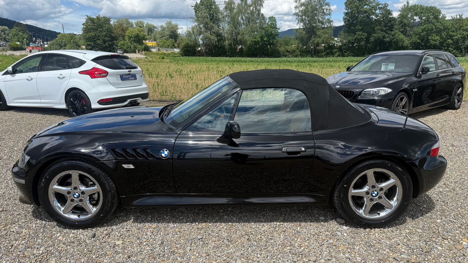 BMW Z3 2.8i Roadster-image-23