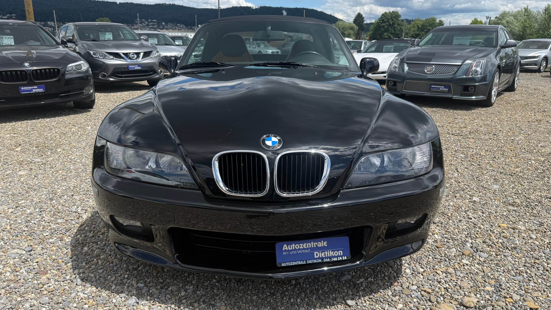 BMW Z3 2.8i Roadster-image-24