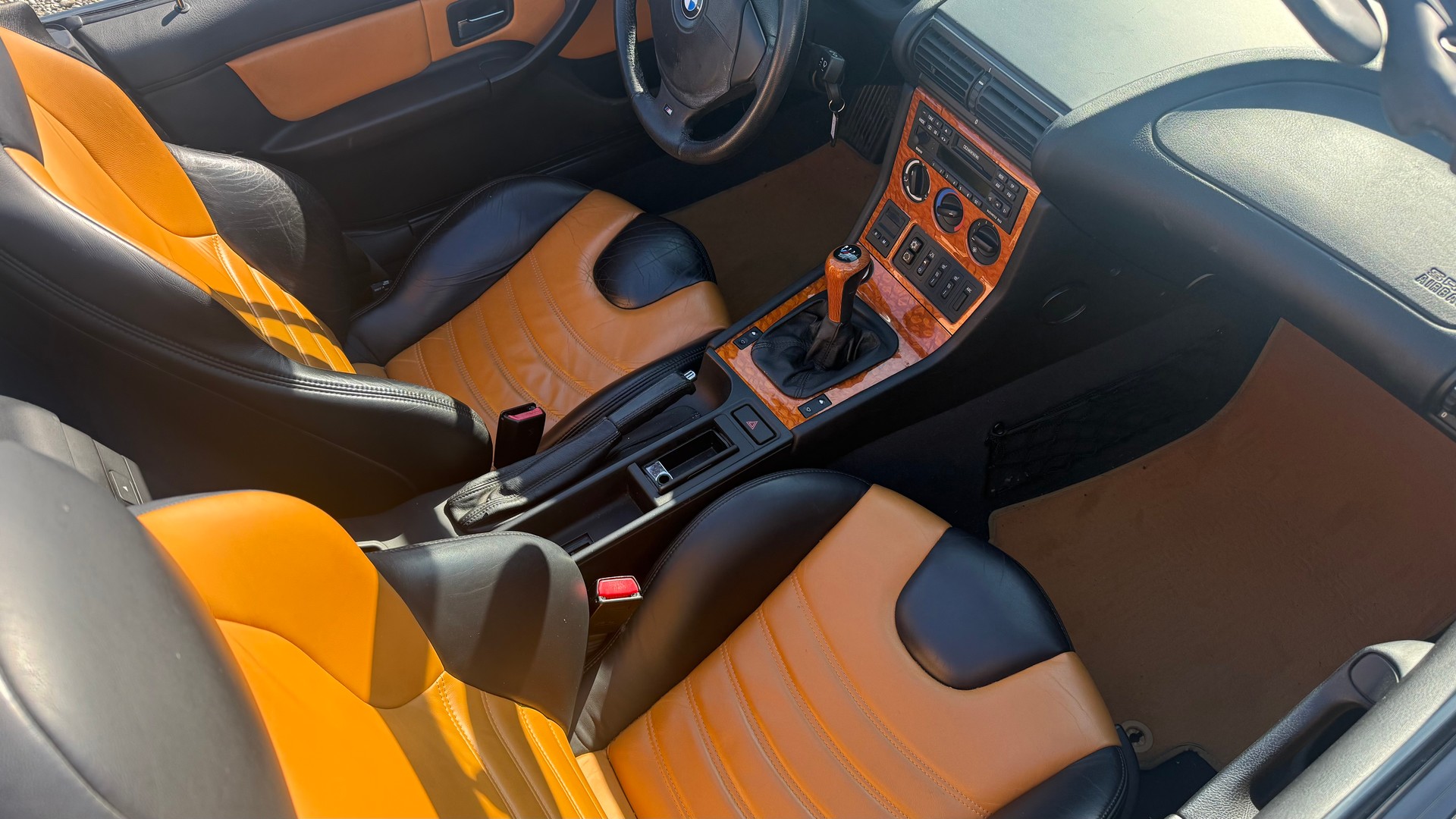 BMW Z3 2.8i Roadster-image-2