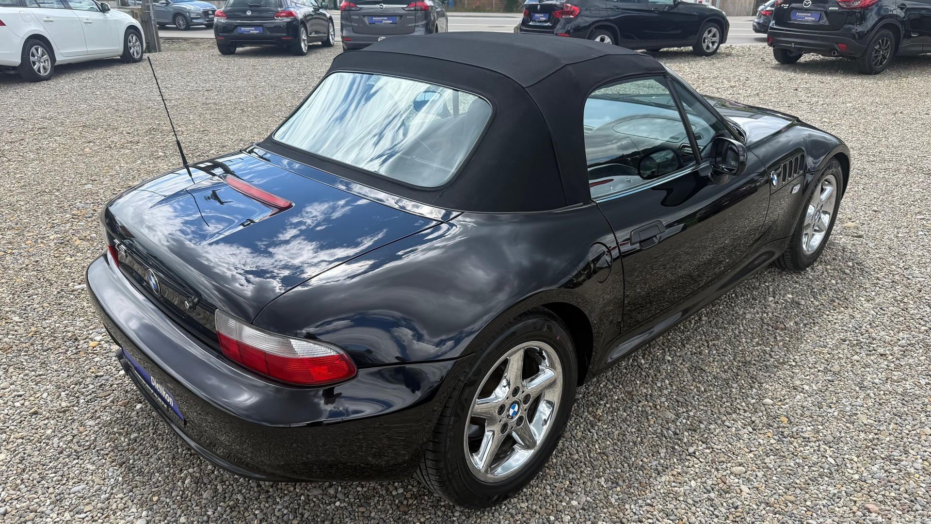 BMW Z3 2.8i Roadster-image-18