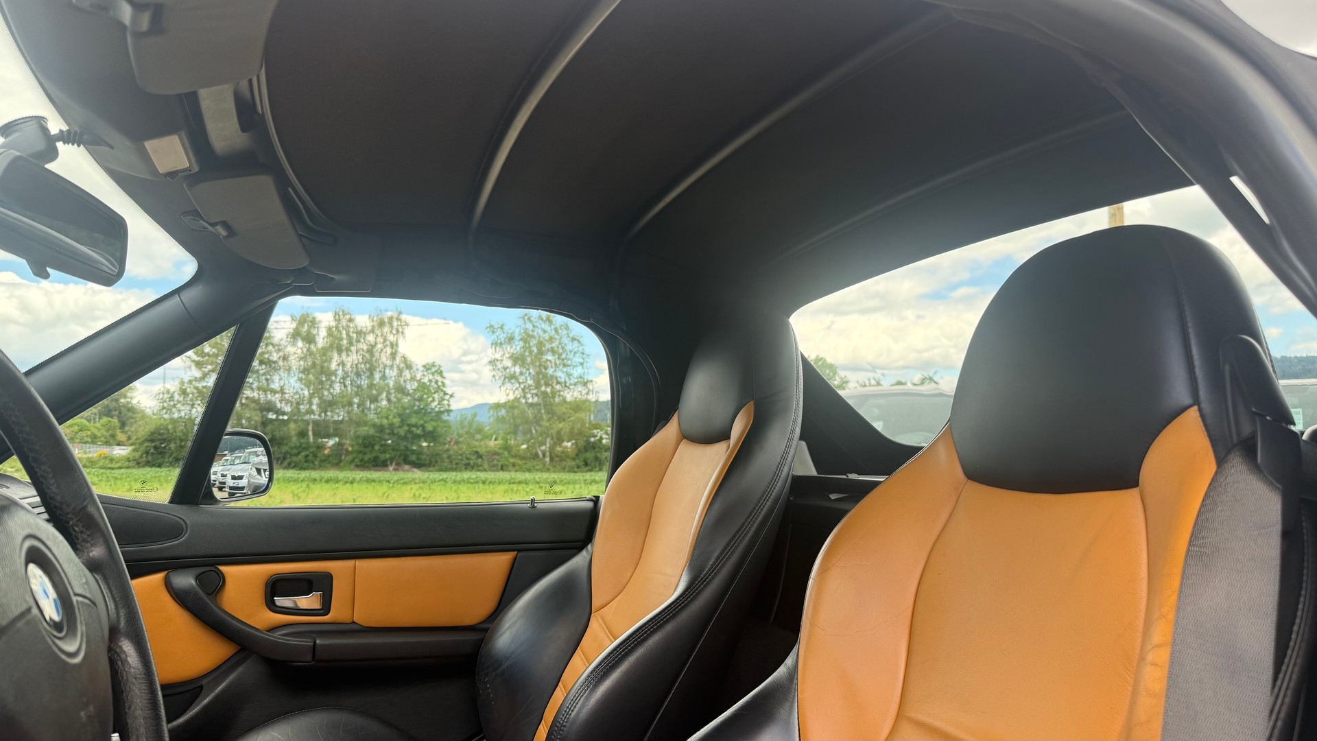 BMW Z3 2.8i Roadster-image-5