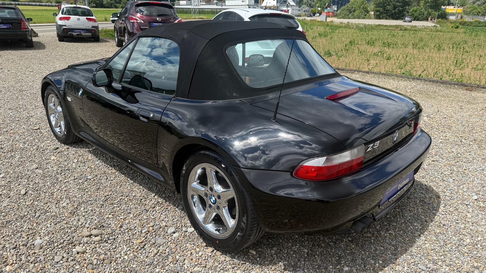 BMW Z3 2.8i Roadster-image-21
