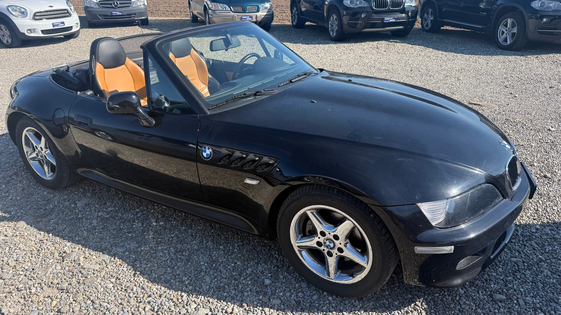 BMW Z3 2.8i Roadster-image-0