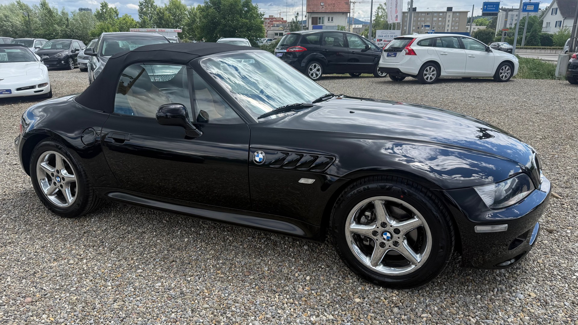 BMW Z3 2.8i Roadster-image-17