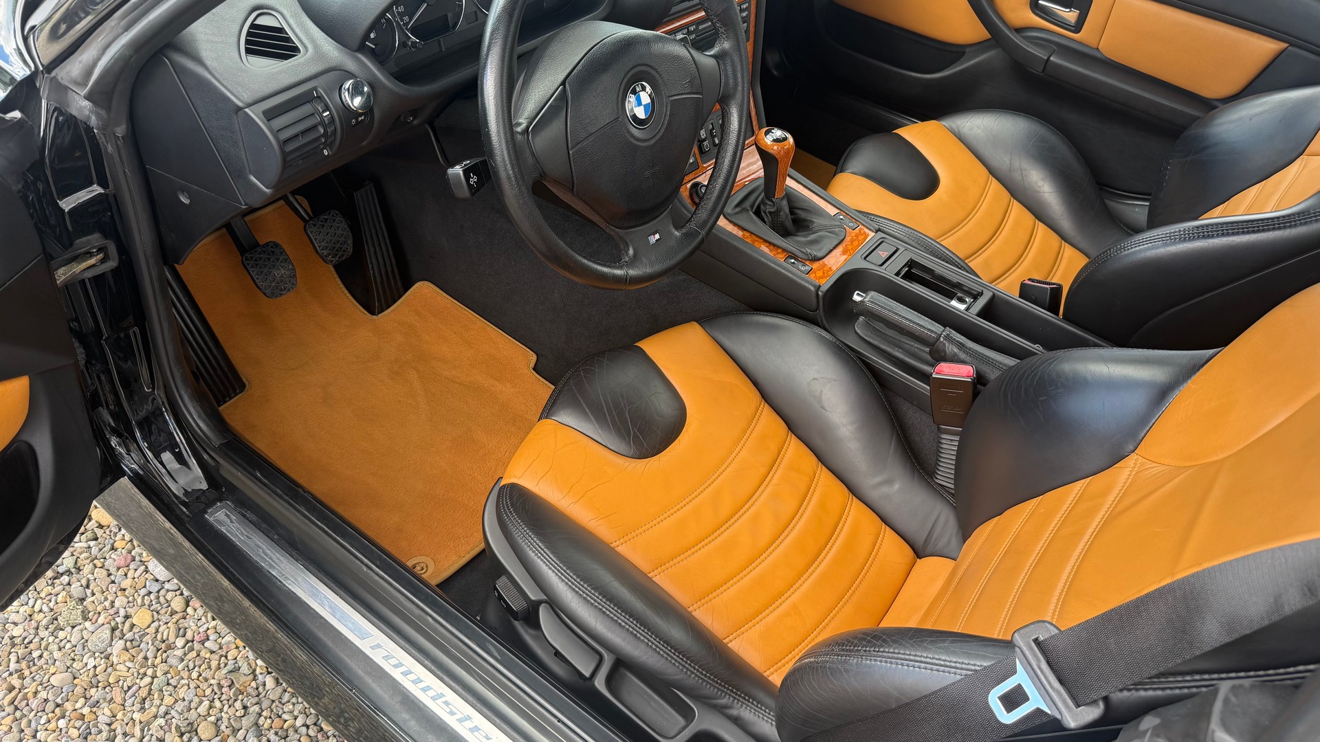 BMW Z3 2.8i Roadster-image-1