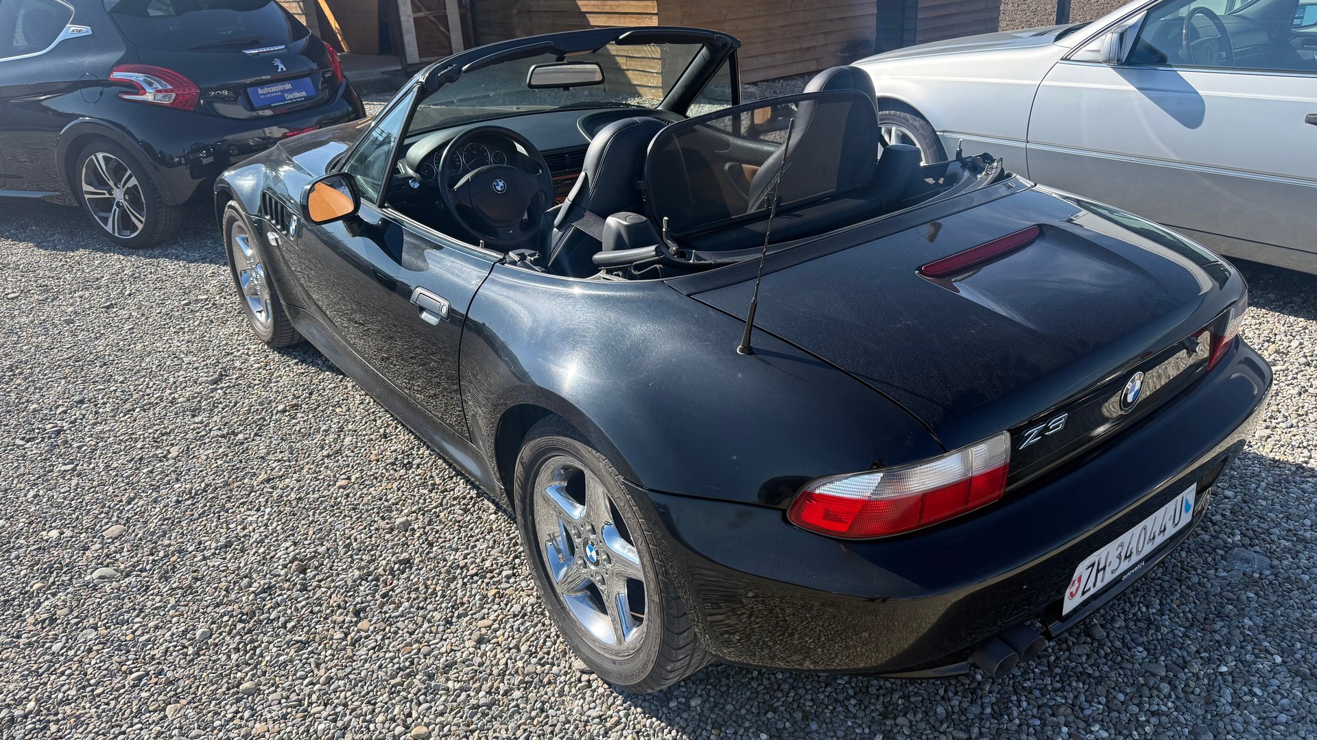BMW Z3 2.8i Roadster-image-1
