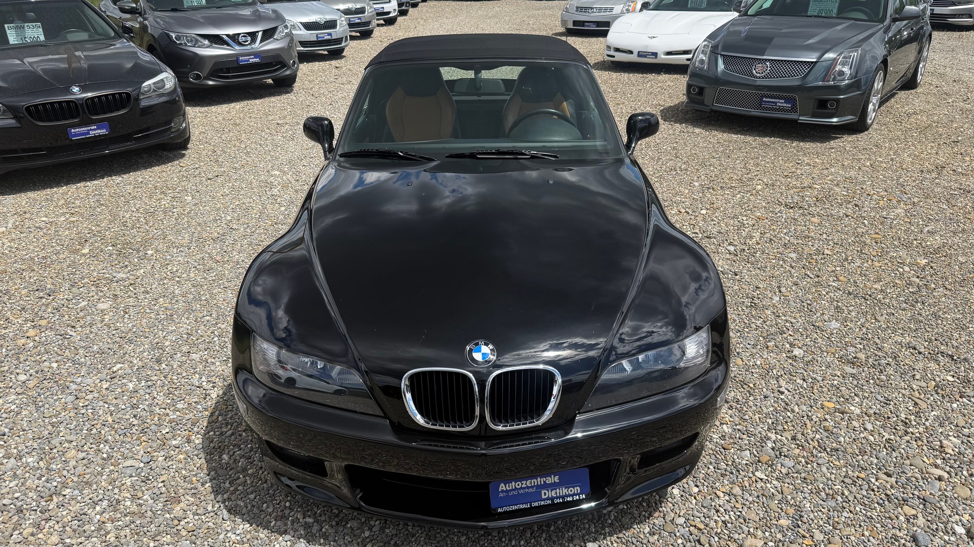 BMW Z3 2.8i Roadster-image-10