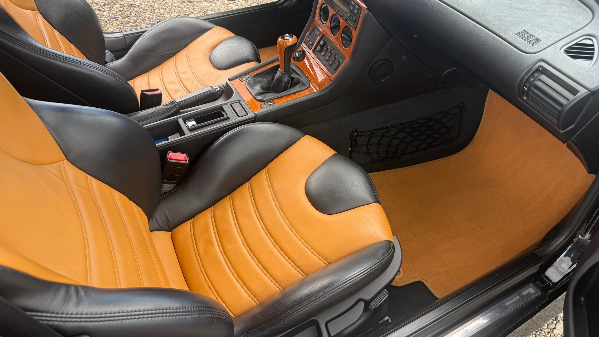 BMW Z3 2.8i Roadster-image-8