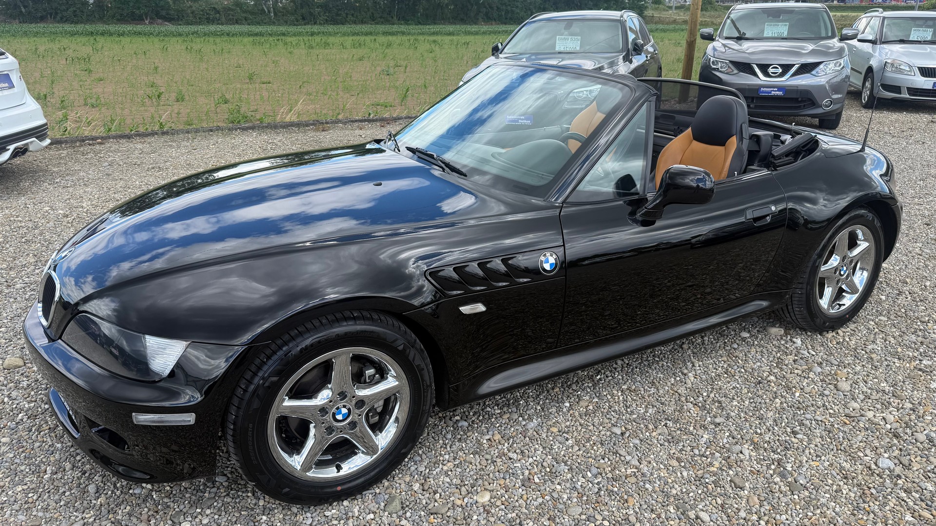 BMW Z3 2.8i Roadster-image-0