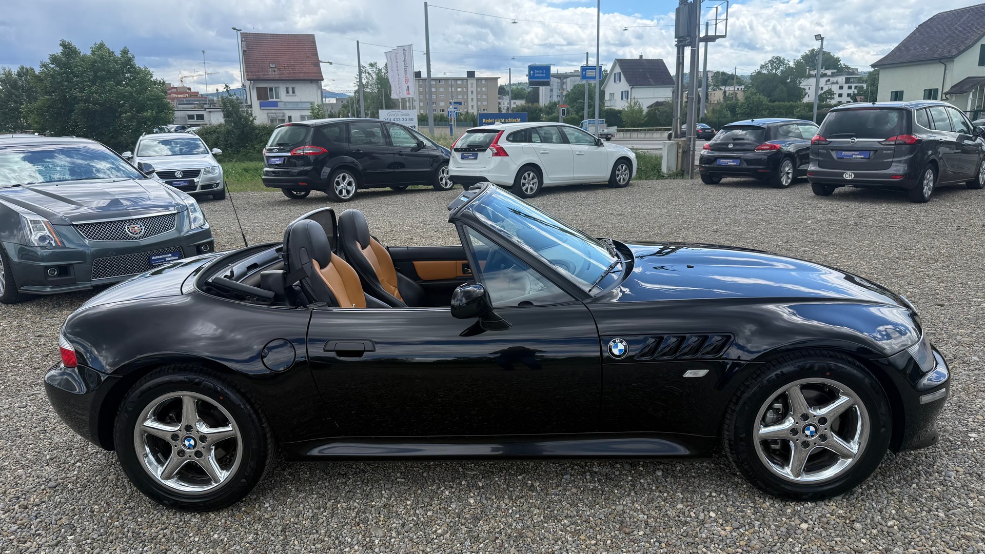 BMW Z3 2.8i Roadster-image-15