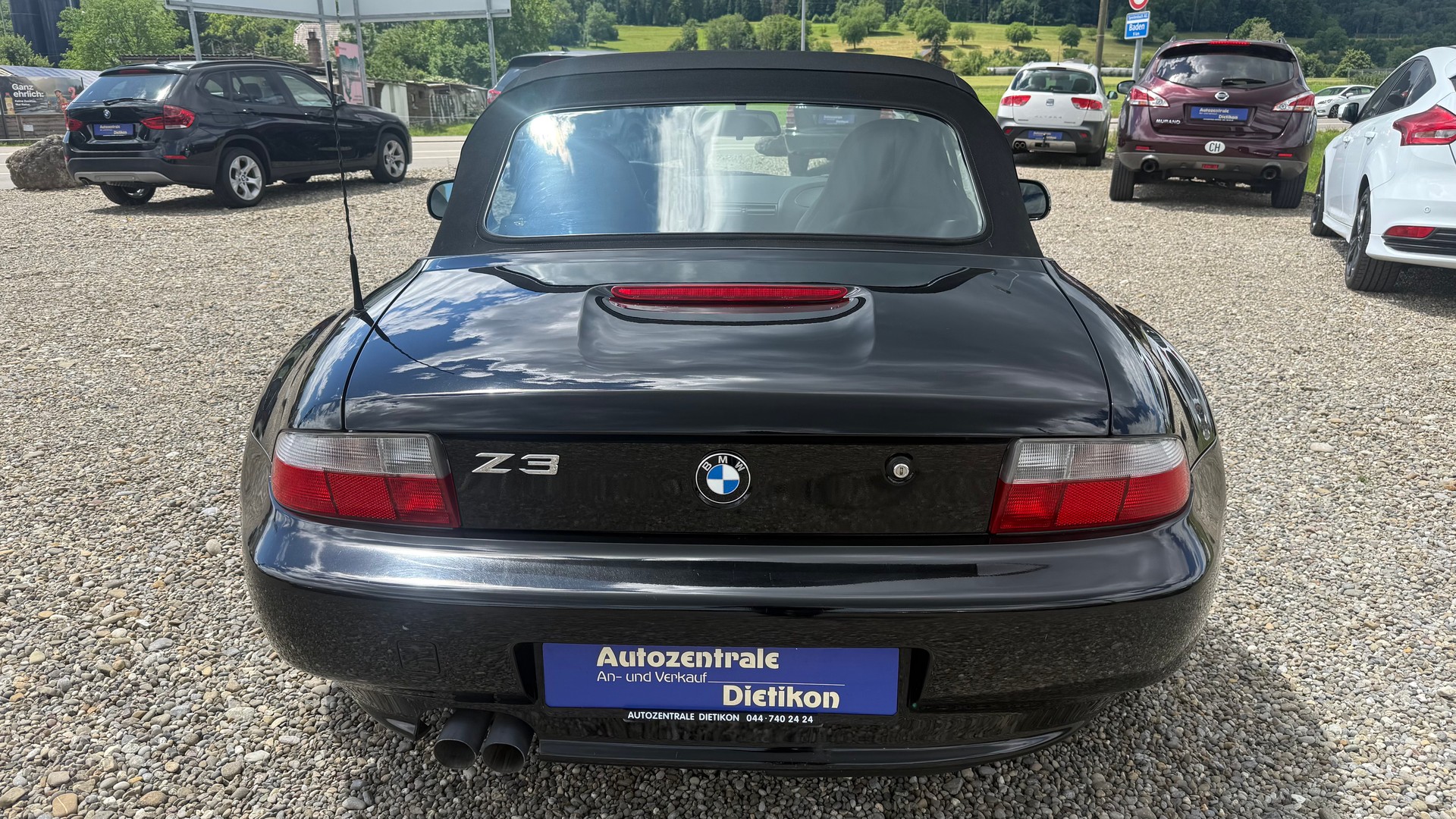 BMW Z3 2.8i Roadster-image-20