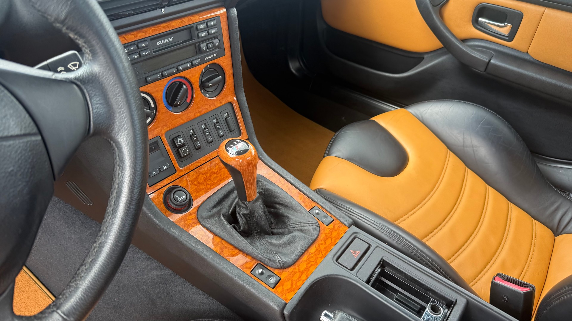 BMW Z3 2.8i Roadster-image-6