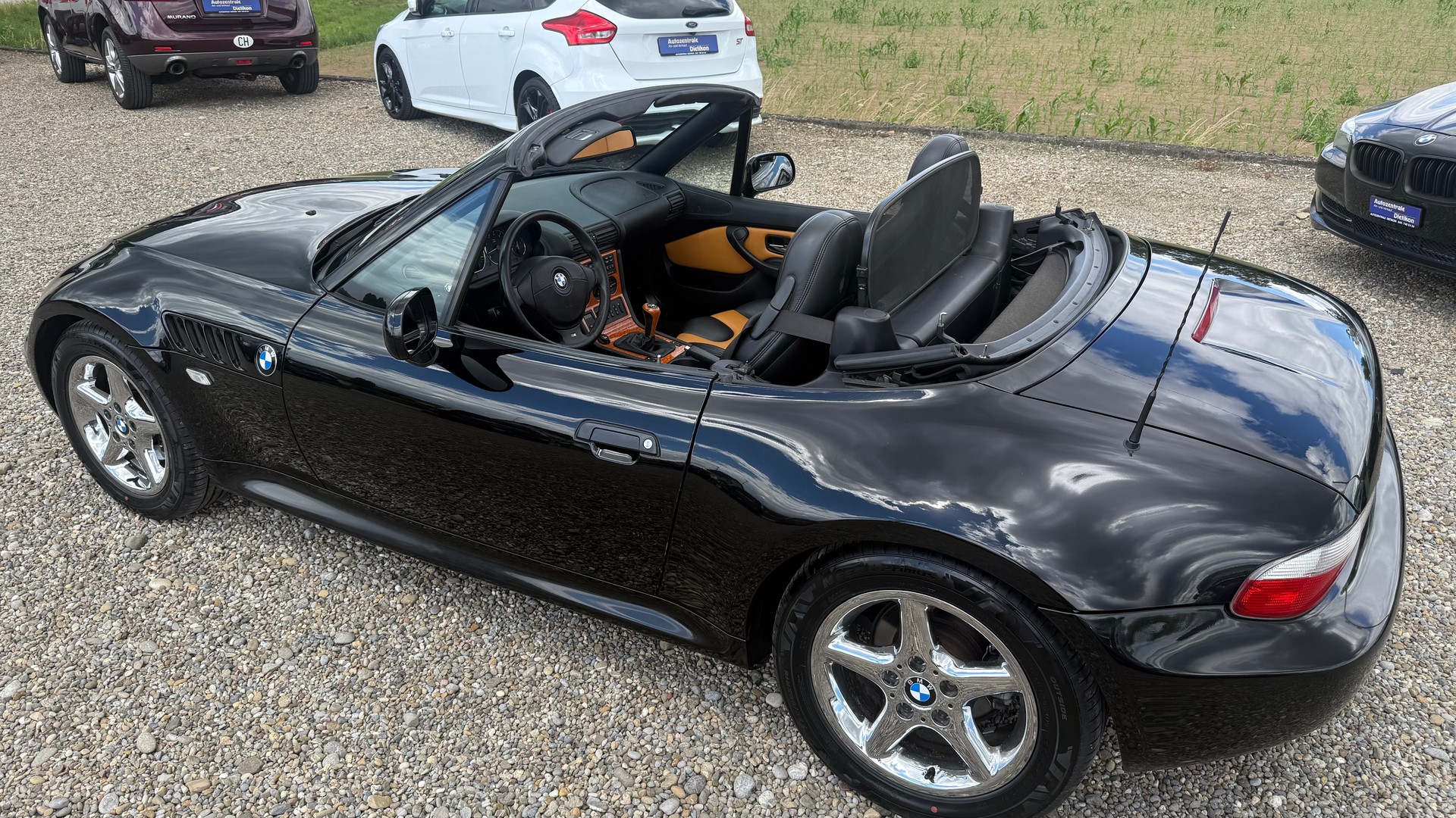 BMW Z3 2.8i Roadster-image-22