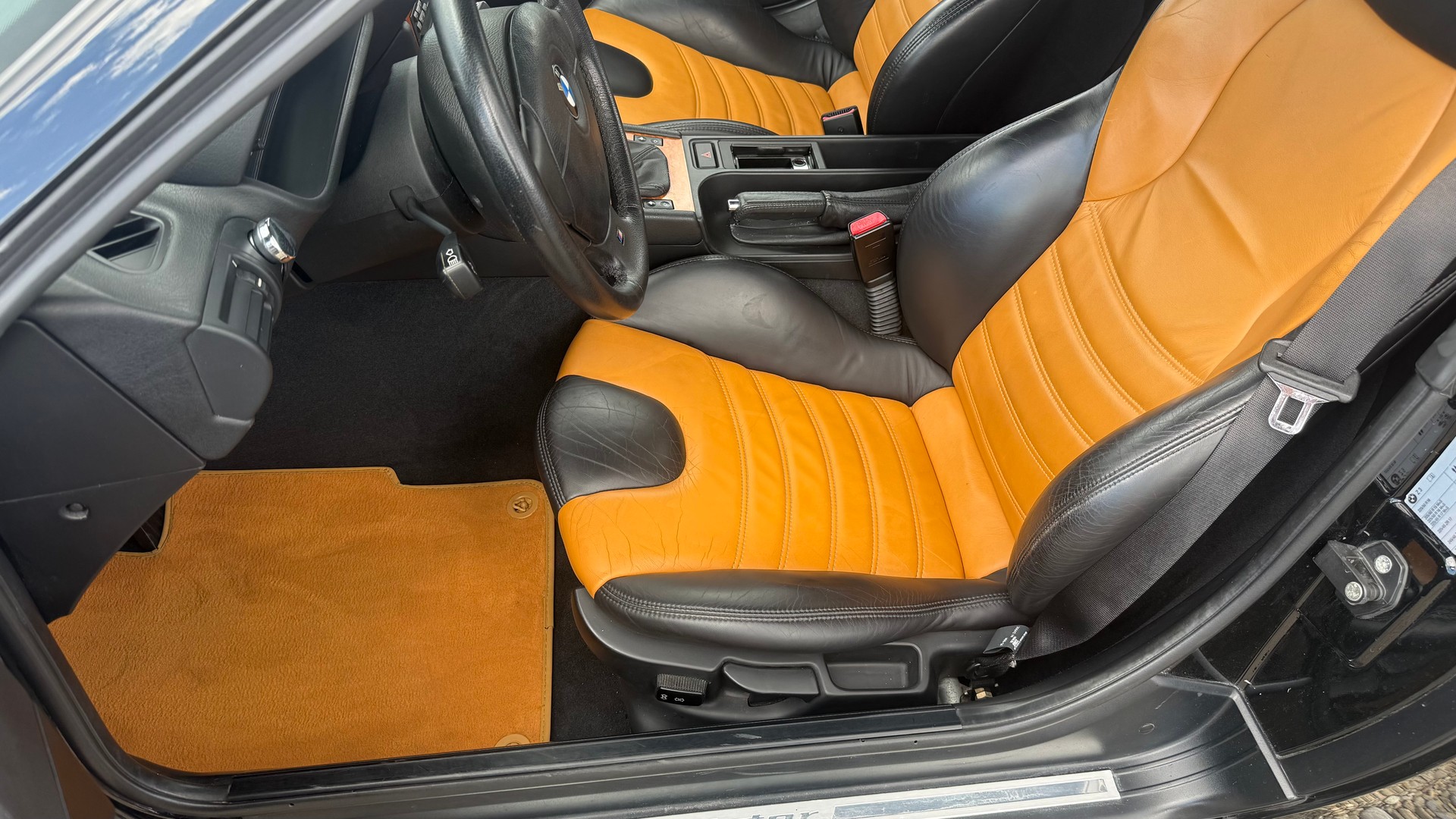BMW Z3 2.8i Roadster-image-3