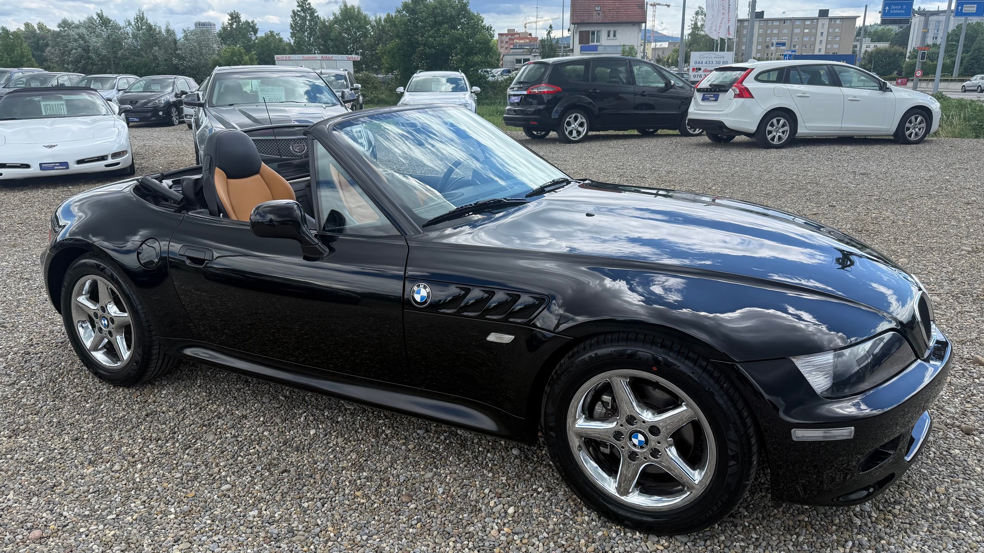 BMW Z3 2.8i Roadster-image-14