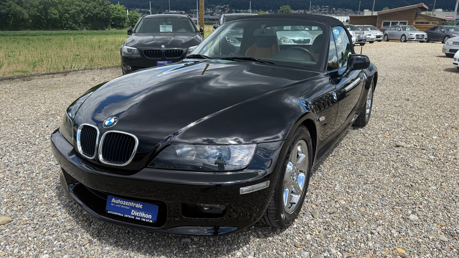 BMW Z3 2.8i Roadster-image-9