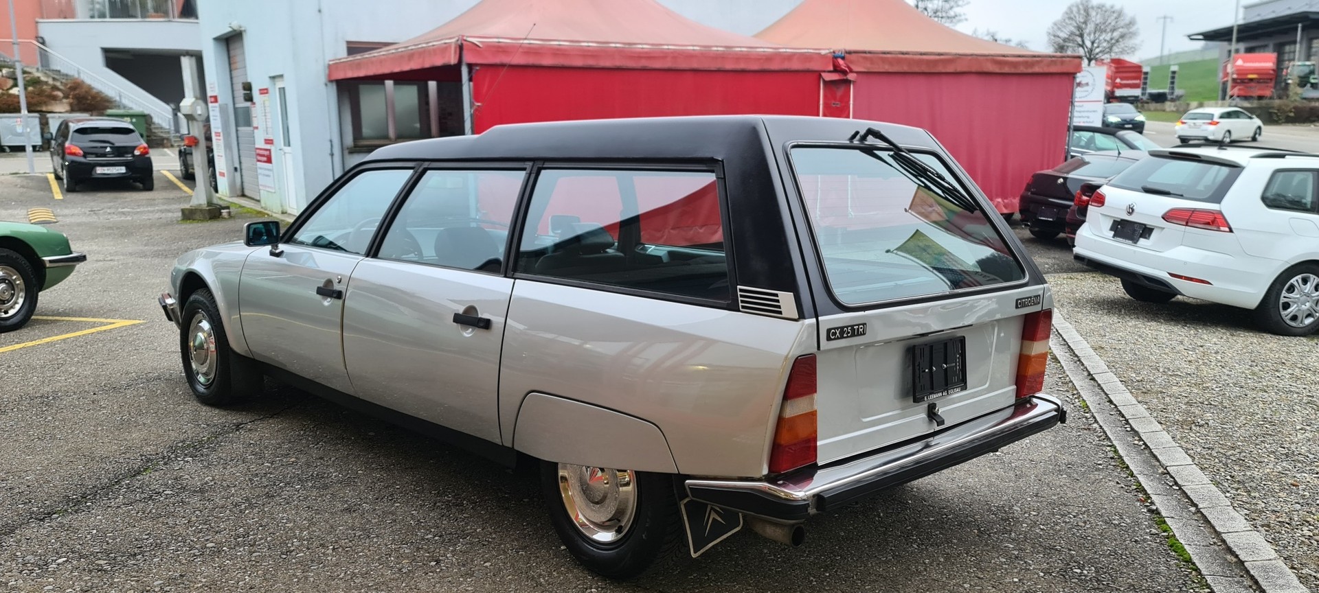 CITROEN CX Break 25 TRI (IE)-image-3