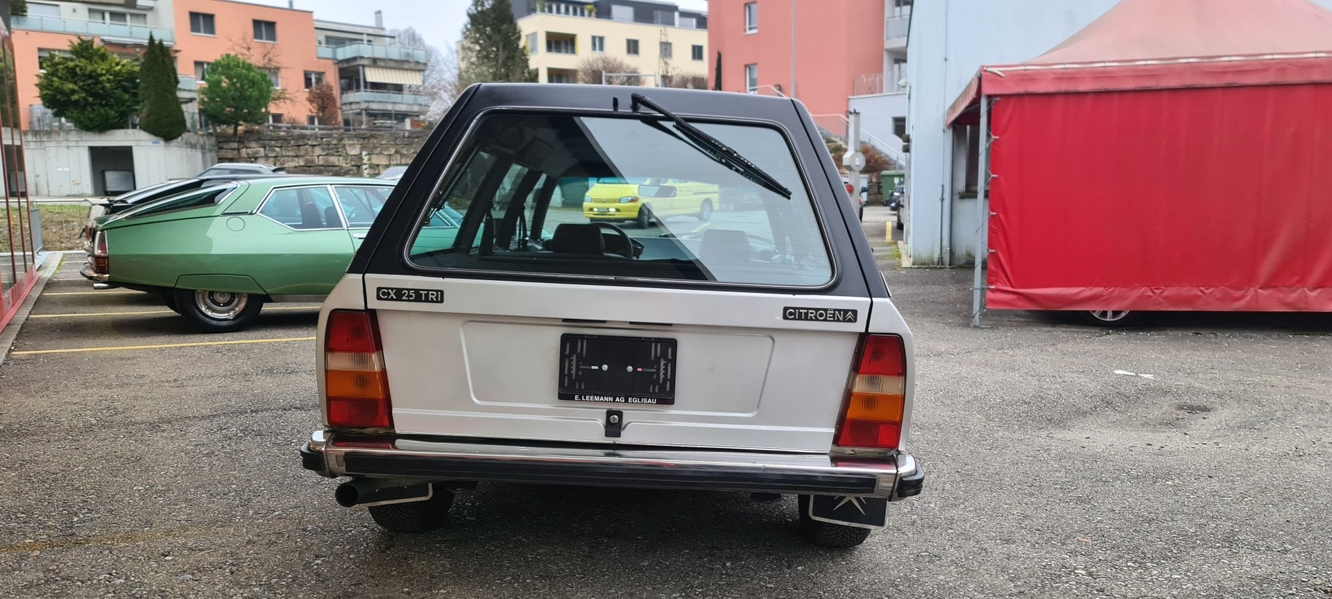 CITROEN CX Break 25 TRI (IE)-image-2
