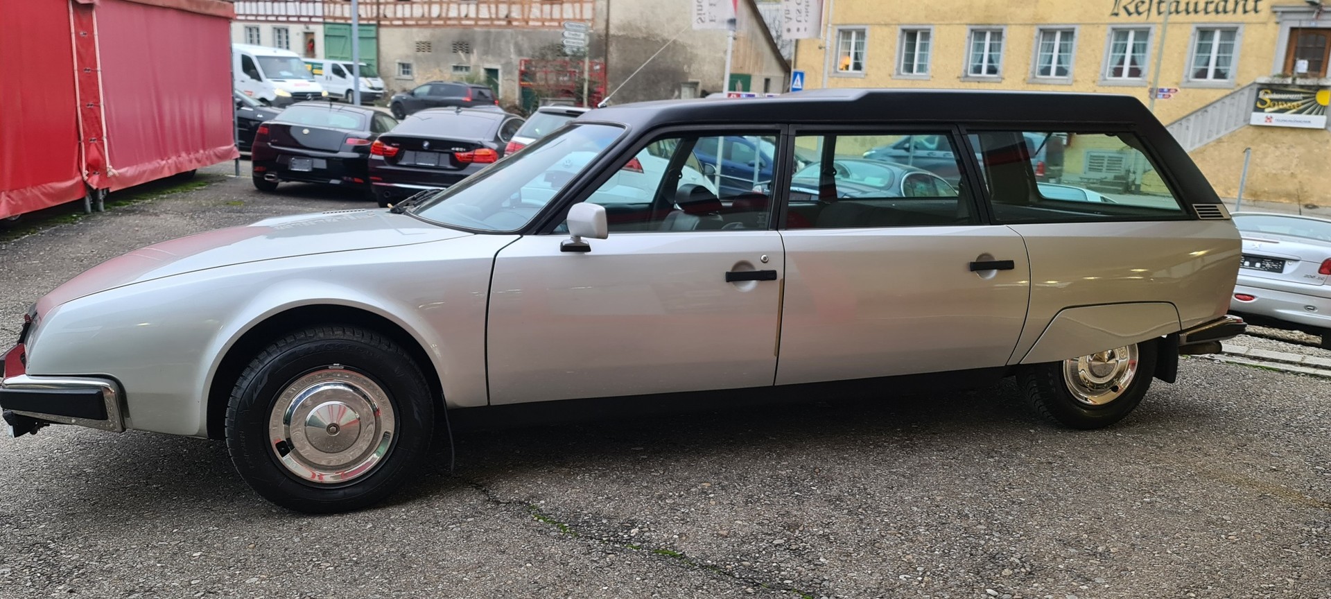 CITROEN CX Break 25 TRI (IE)-image-4