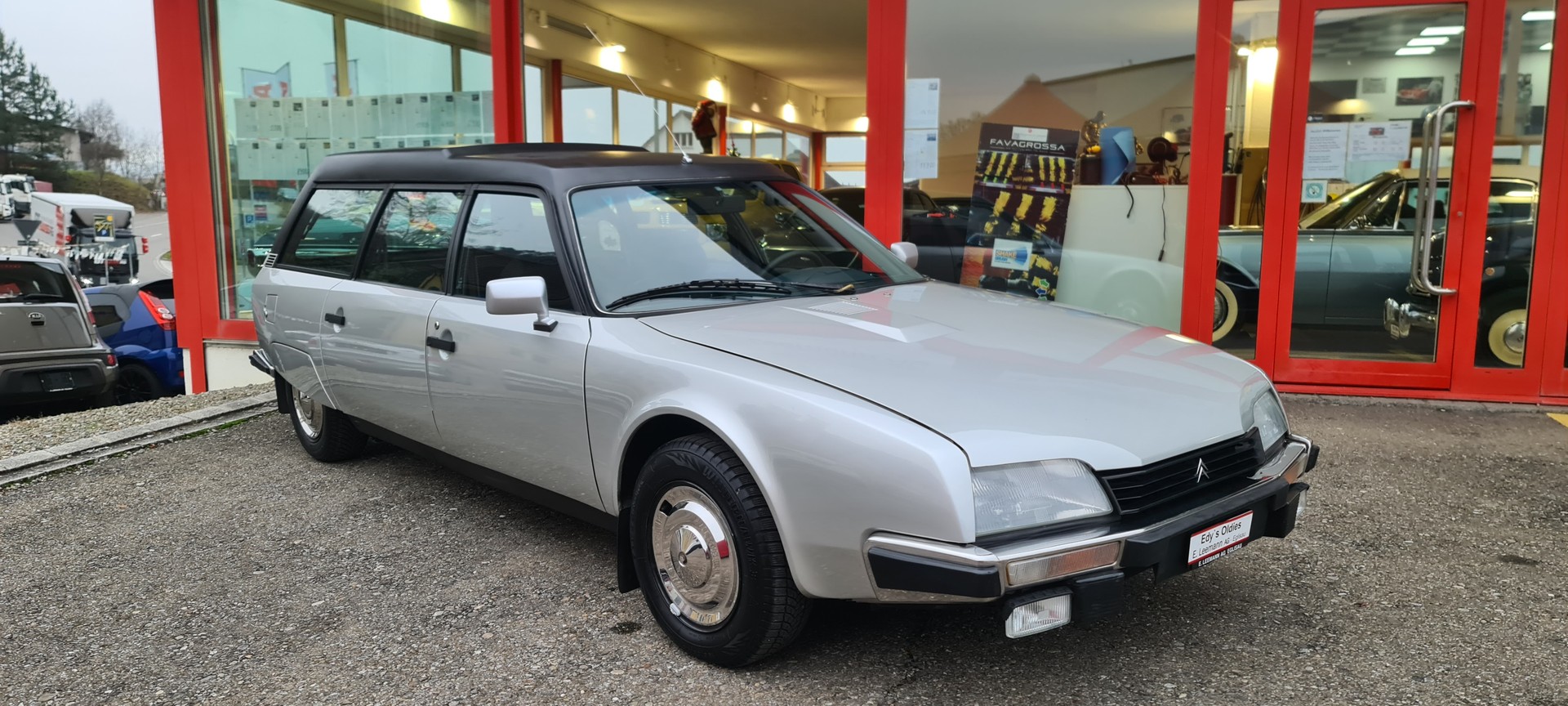 CITROEN CX Break 25 TRI (IE)-image-0