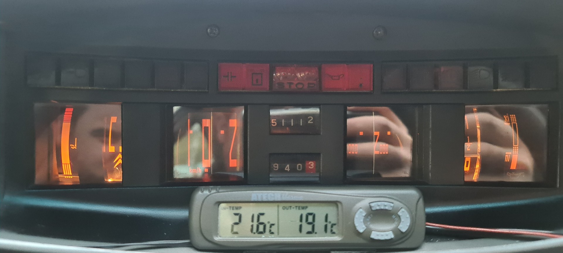 CITROEN CX Break 25 TRI (IE)-image-23