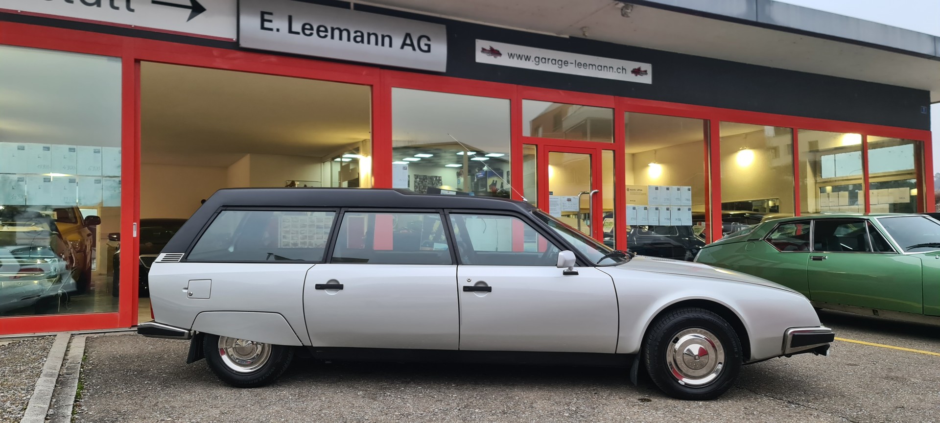 CITROEN CX Break 25 TRI (IE)-image-1