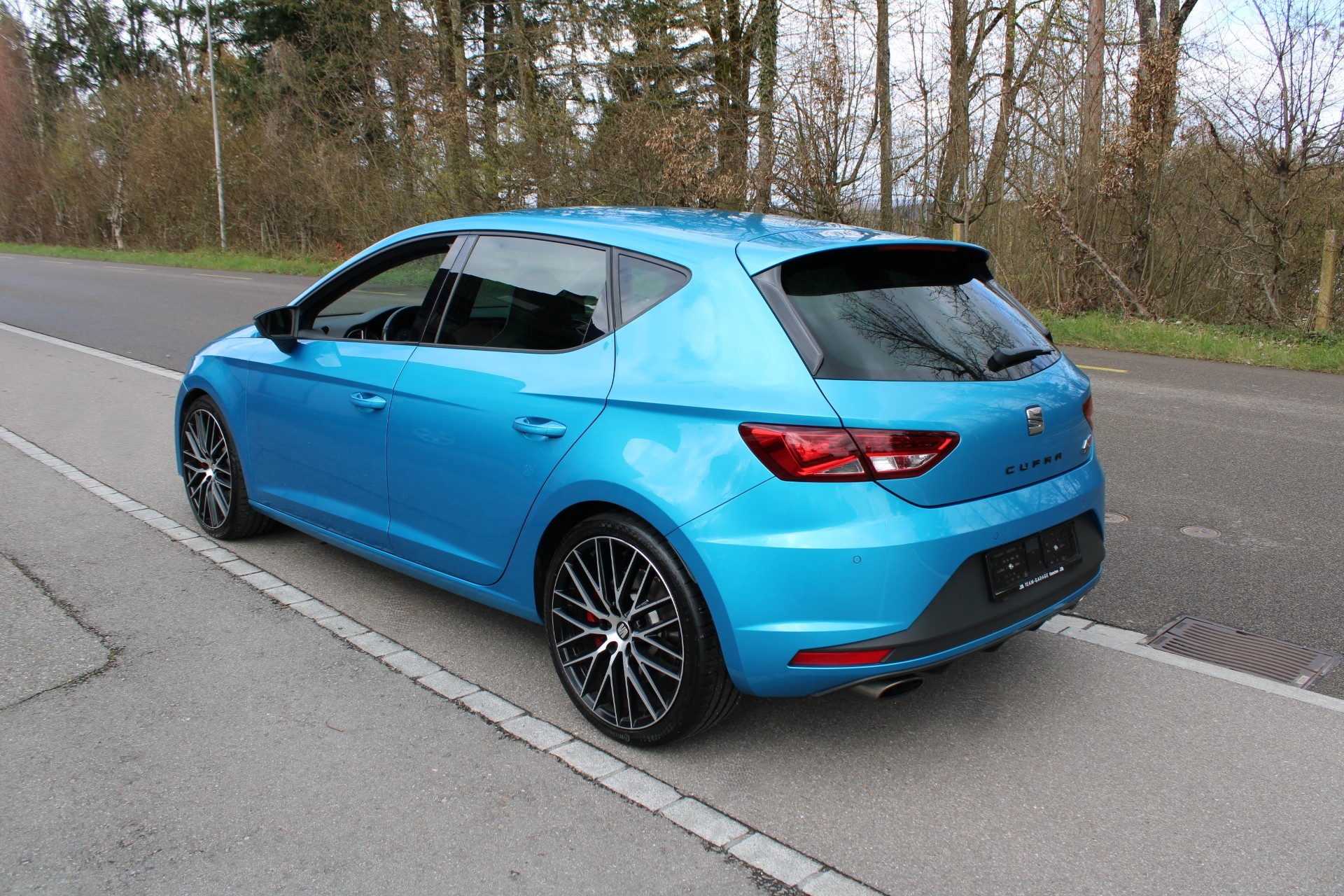 SEAT Leon 2.0 TSI Cupra 290 DSG-showroom-element-1