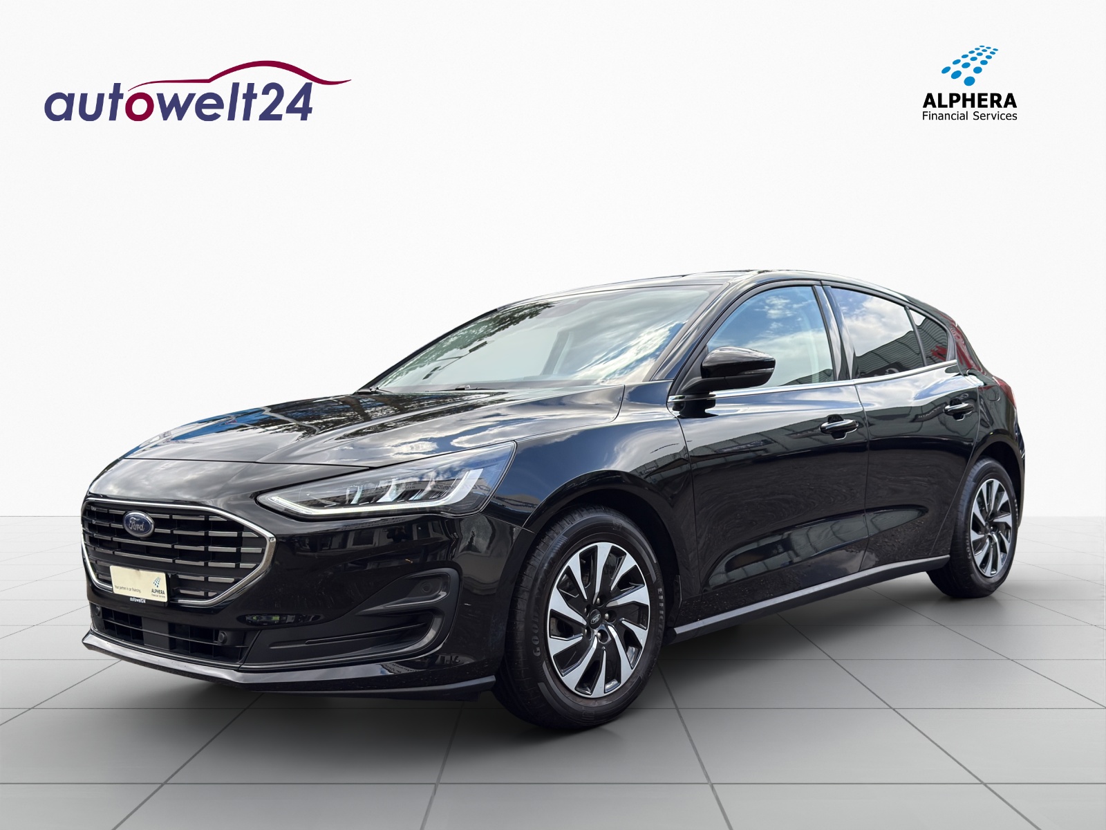 FORD Focus 1.0 MHEV Titanium X Automatic-image-0